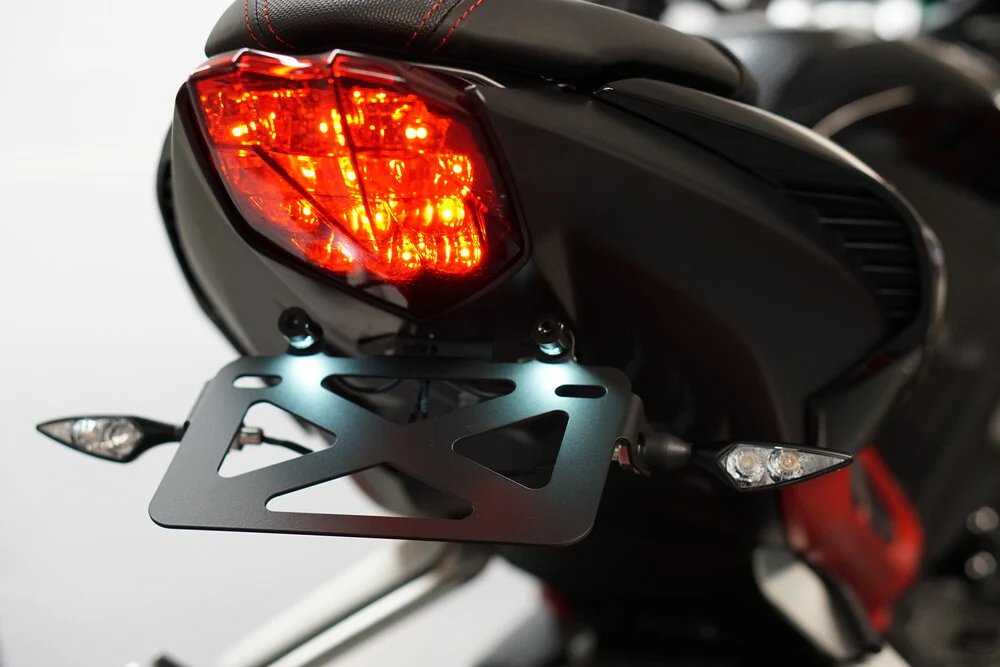 Triumph Street Triple / 765 / Daytona 675/Moto2  - Tail Tidy Kit 2013+ - Image 4