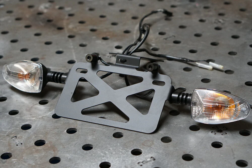 Triumph Street Triple / 765 / Daytona 675/Moto2  - Tail Tidy Kit 2013+ - Image 5