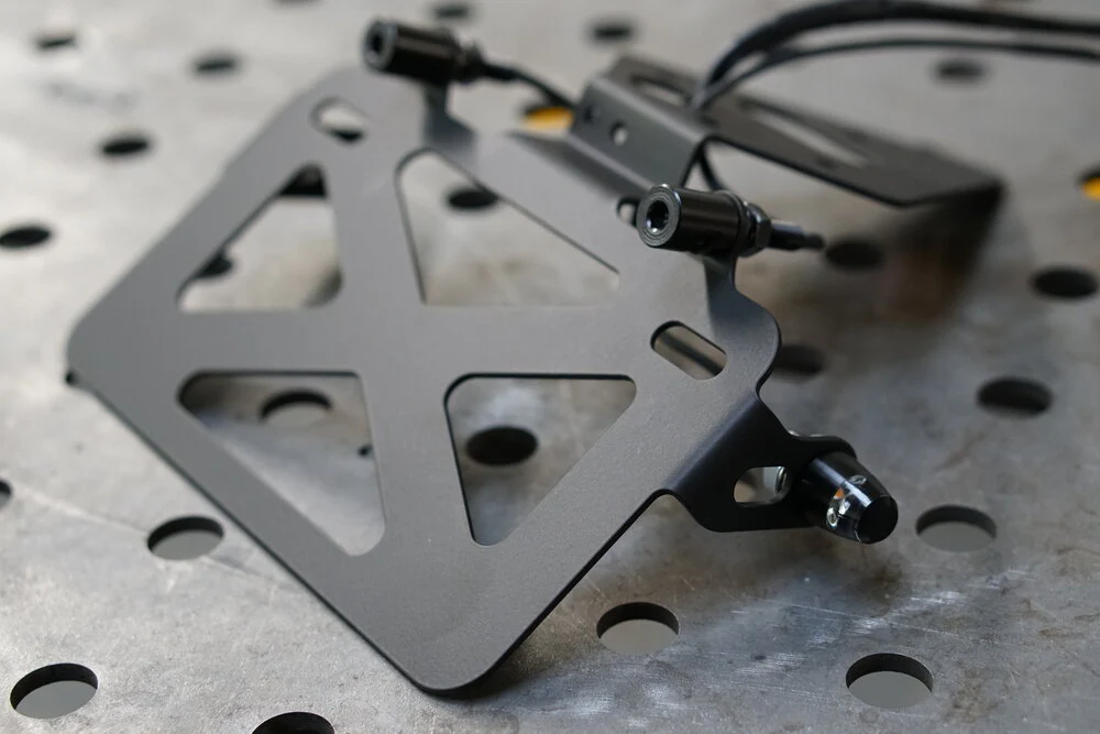 Triumph Street Triple / 765 / Daytona 675/Moto2  - Tail Tidy Kit 2013+ - Image 9