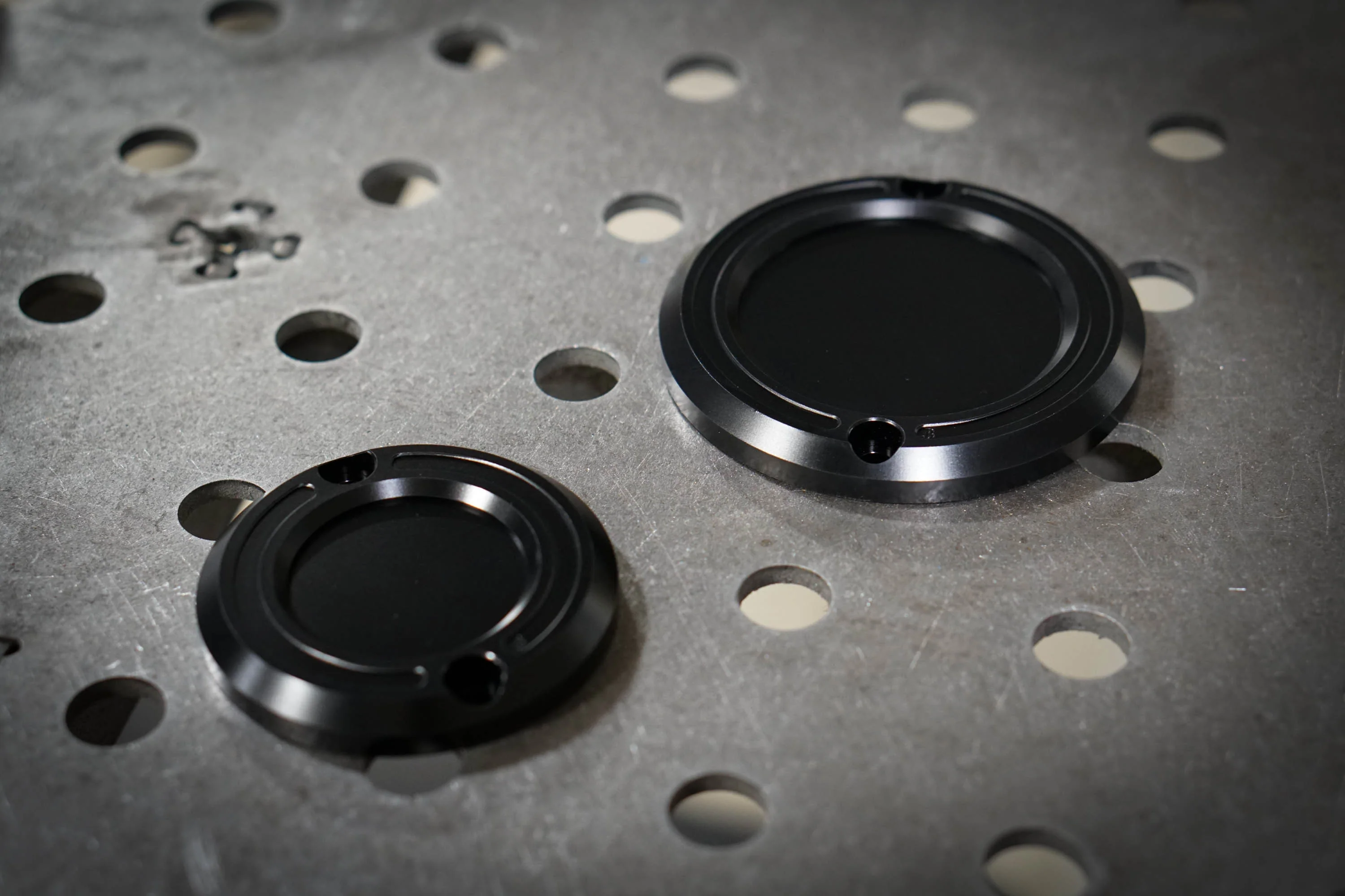Triumph Machined Clutch Cover - Left Hand Cover - Brogue Moto - Image 9