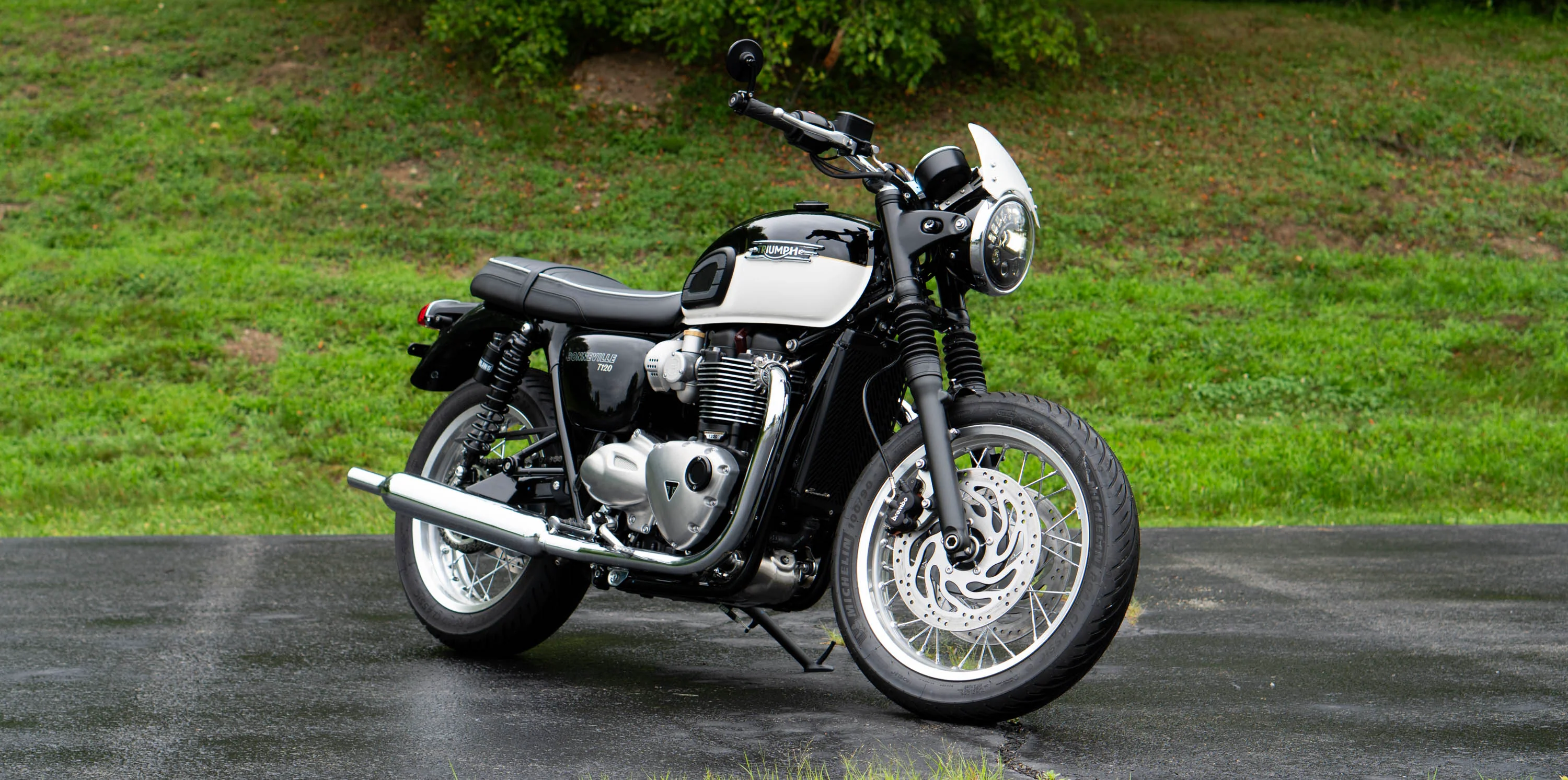 Triumph Passenger Peg Delete Kit - Triumph Classics - Brogue Moto - Image 8