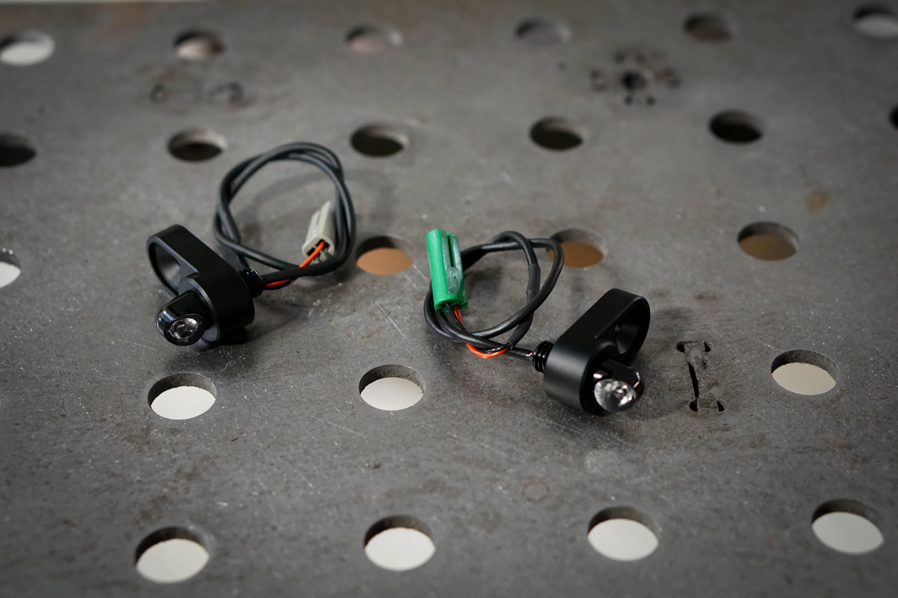 Triumph Speed 400 & Scrambler 400  Low Profile Plug & Play Front Turn Signal Kits - Image 21