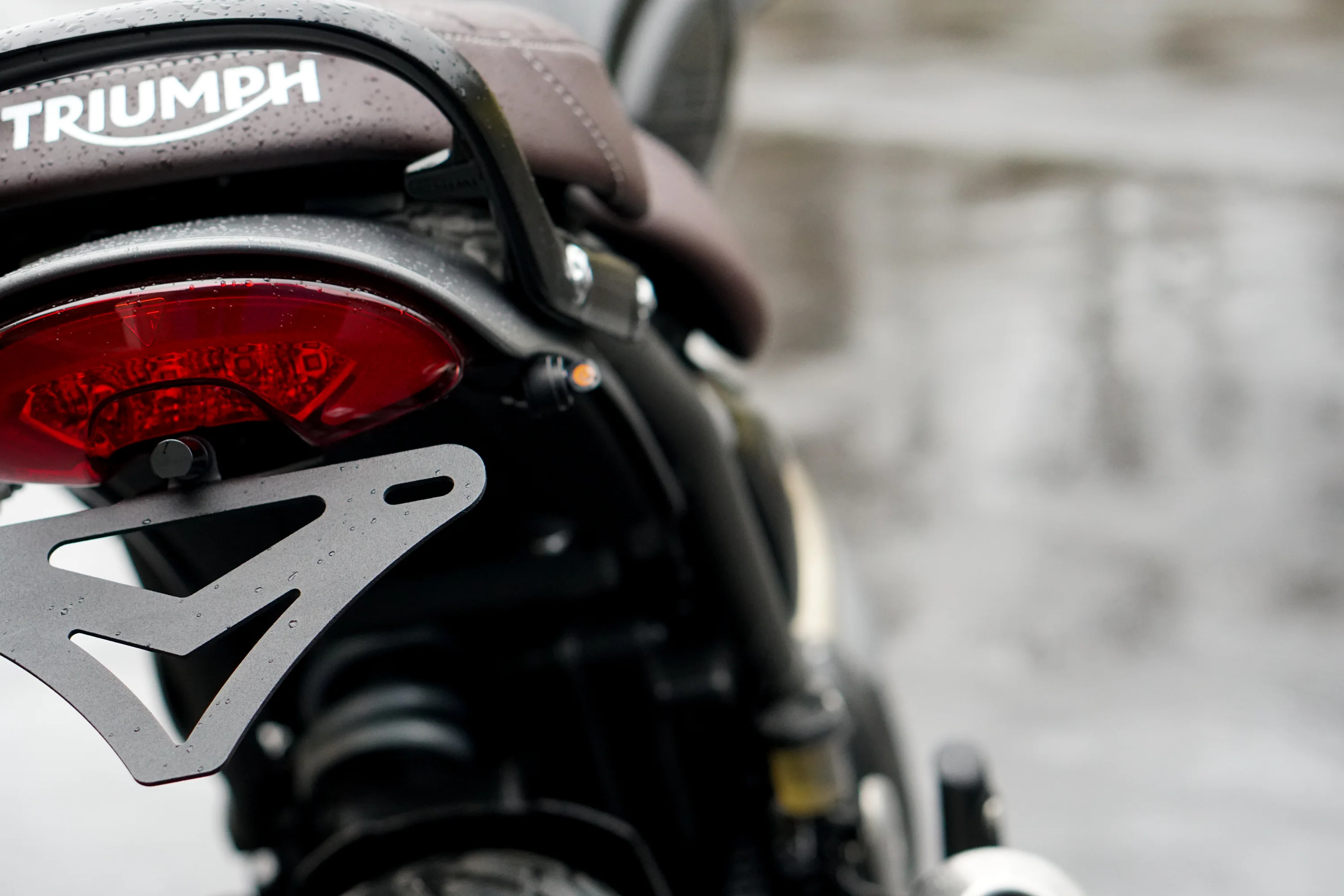 Triumph Speed 400 & Scrambler 400 Low Profile Plug & Play Rear Turn Signal Kits - Image 4