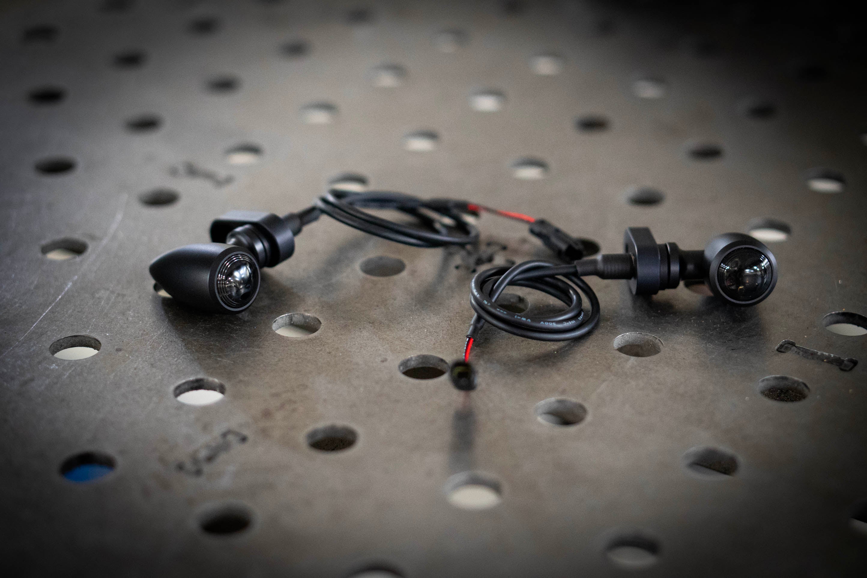 Low Profile Plug & Play Turn Signal Kits – 2016+ Triumph Models - Image 23