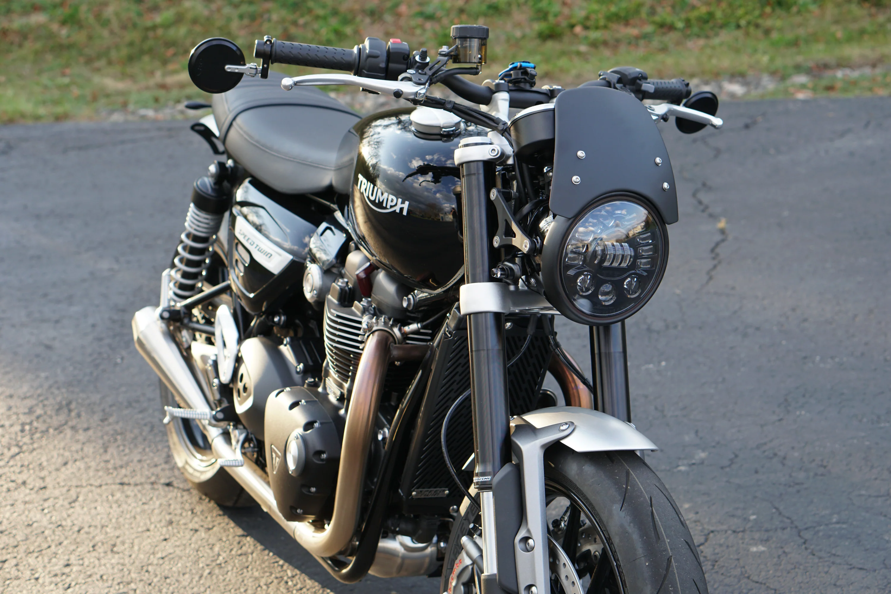 Triumph Speed Twin 900, 1200, & 1200 RS 2025-2026 Plug & Play Front & Rear Turn Kits - Image 8