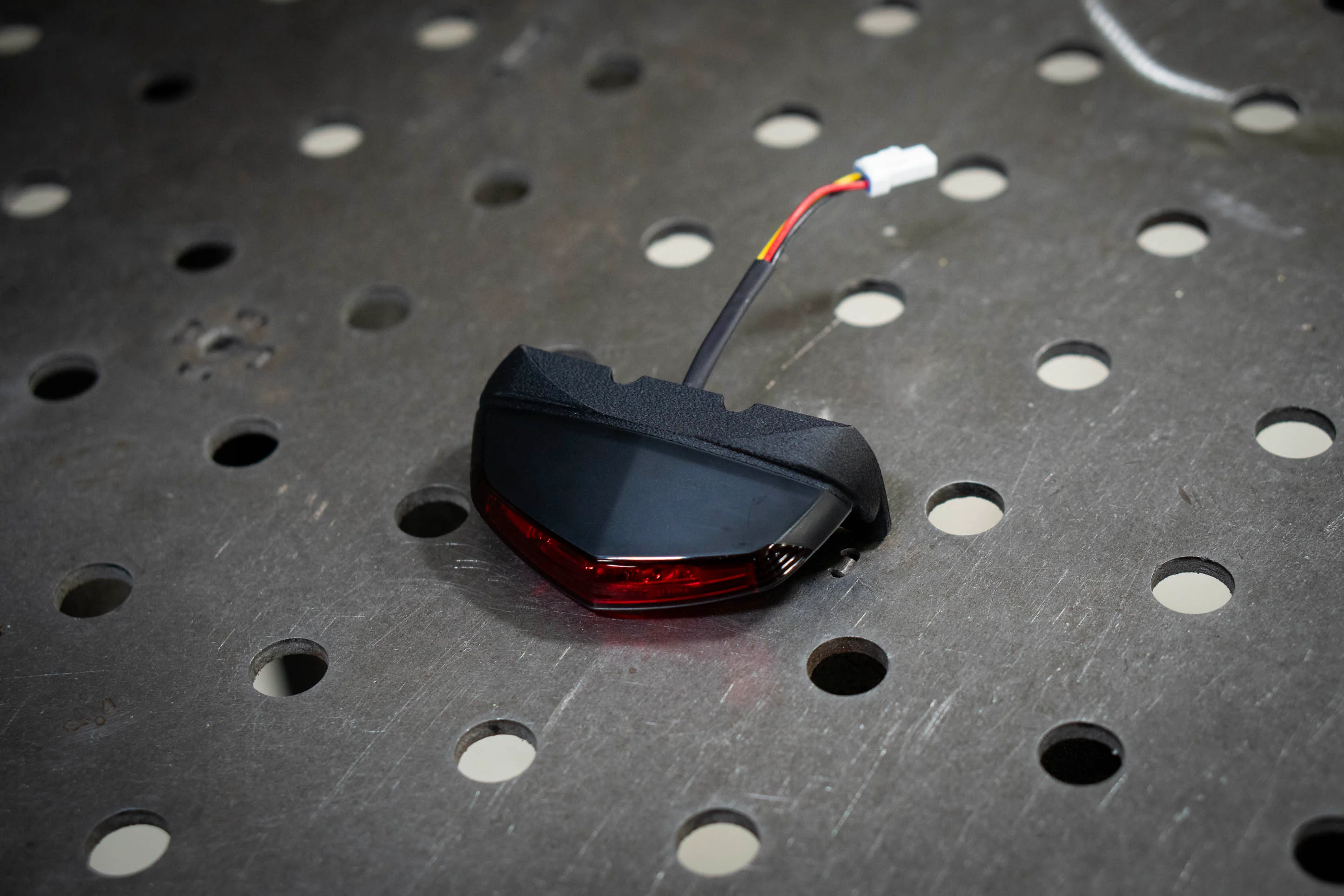 Triumph Speed Twin 1200 (2019–2024) Brogue Euro LED Center Tail Light Conversion Kit - Image 10