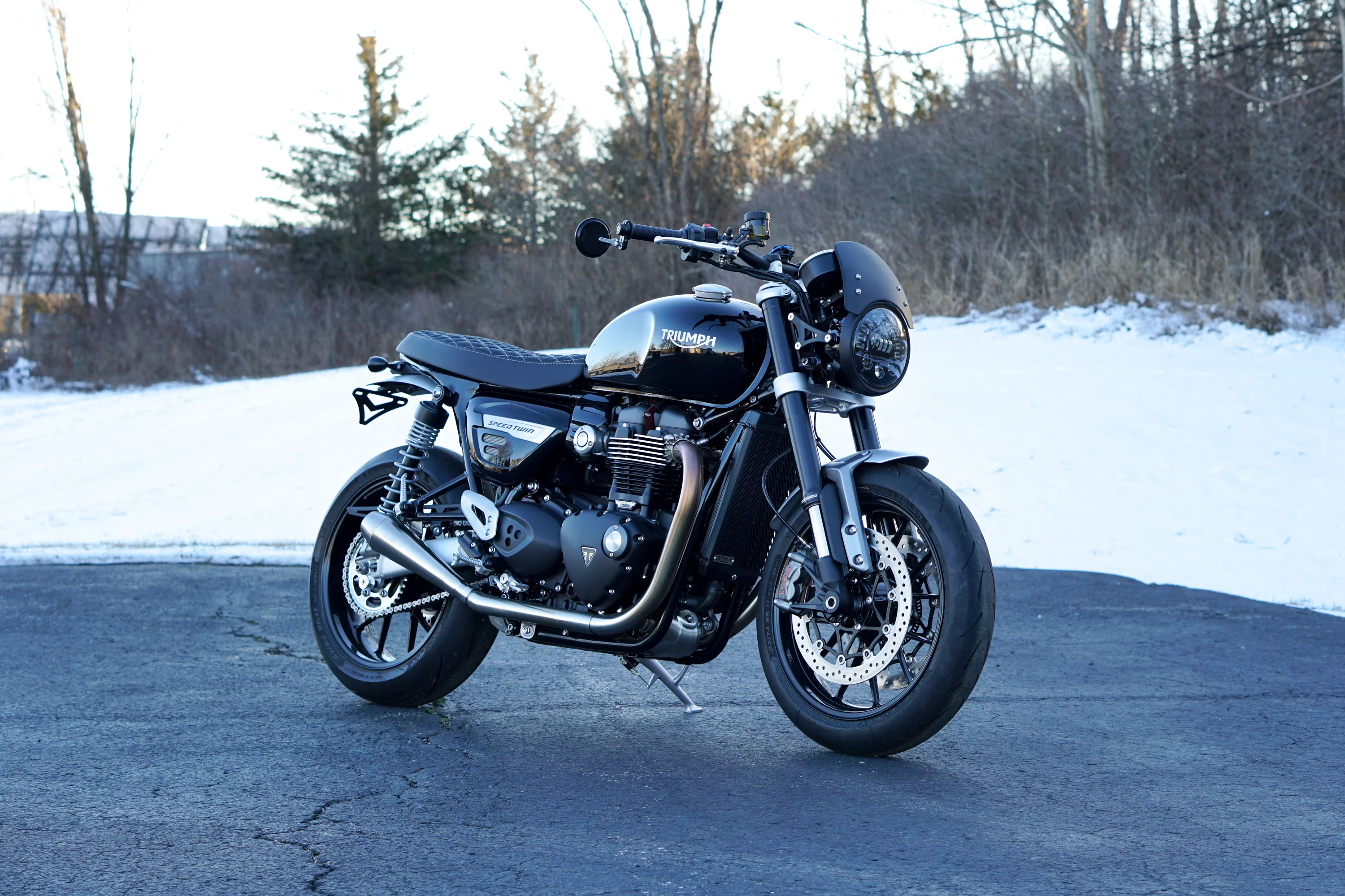 Triumph Speed Twin 1200 Plug & Play Kellermann Bullet 1000 DF 3-IN-1 Rear Turn Signal Kit - 2019-2024 - Image 12