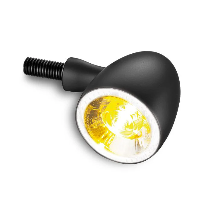 Triumph Plug & Play Kellermann Bullet 1000 PL Front Turn + Run Signal Kit -2016+ Models - Image 3