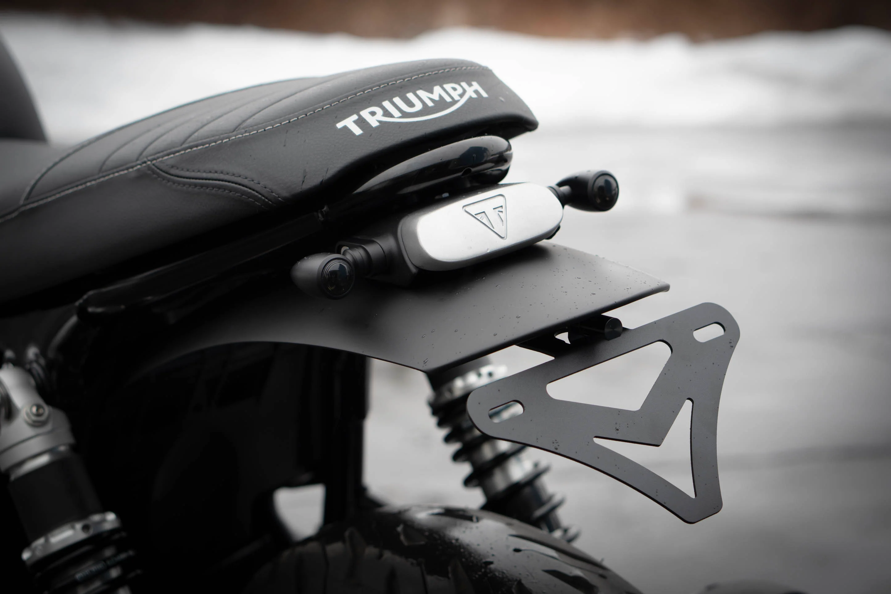Triumph Speed Twin 1200 & RS Tail Tidy Kit - 2019-2026 - Image 7