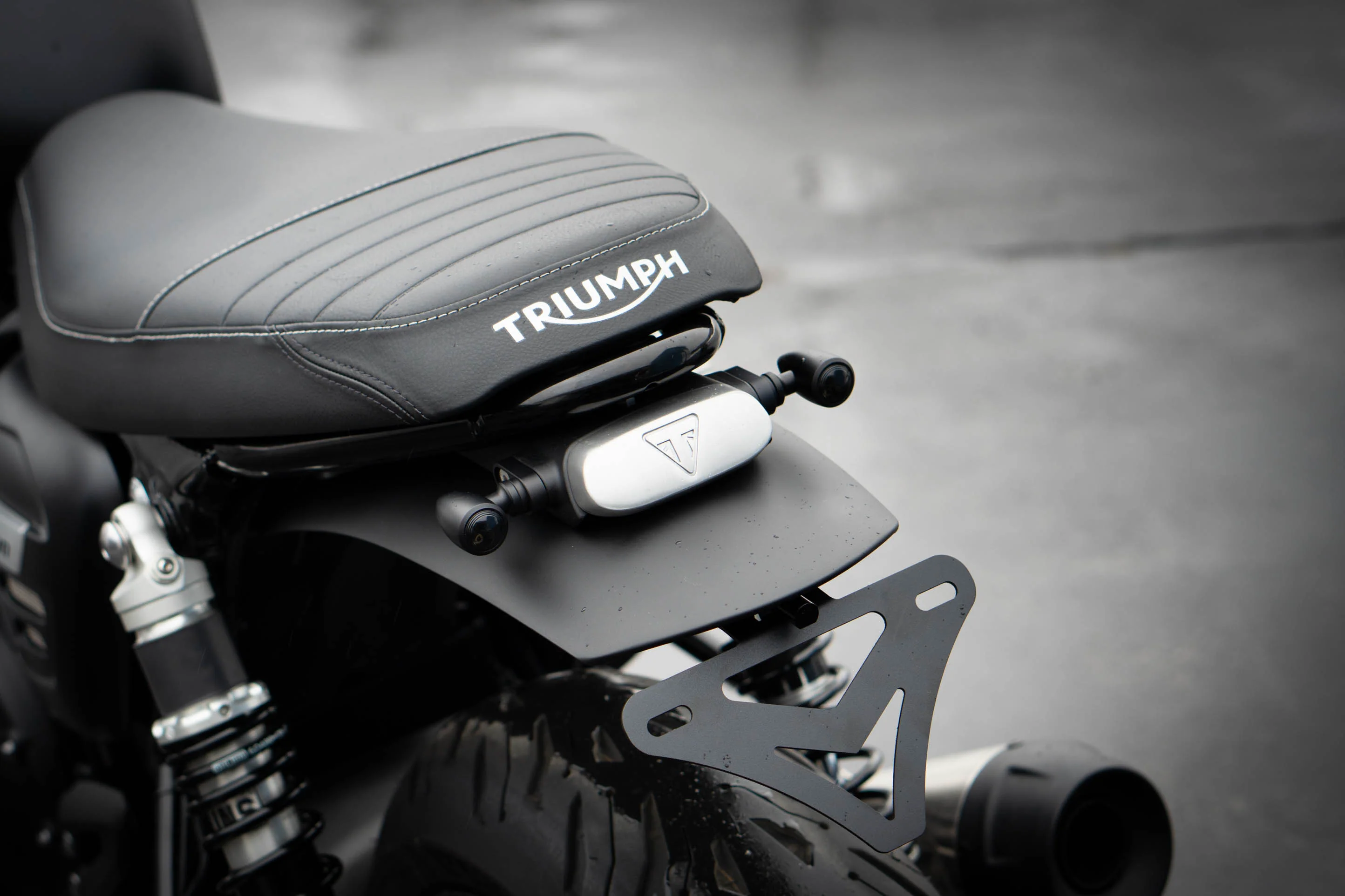 Triumph Speed Twin 1200 & RS Tail Tidy Kit - 2019-2026 - Image 6