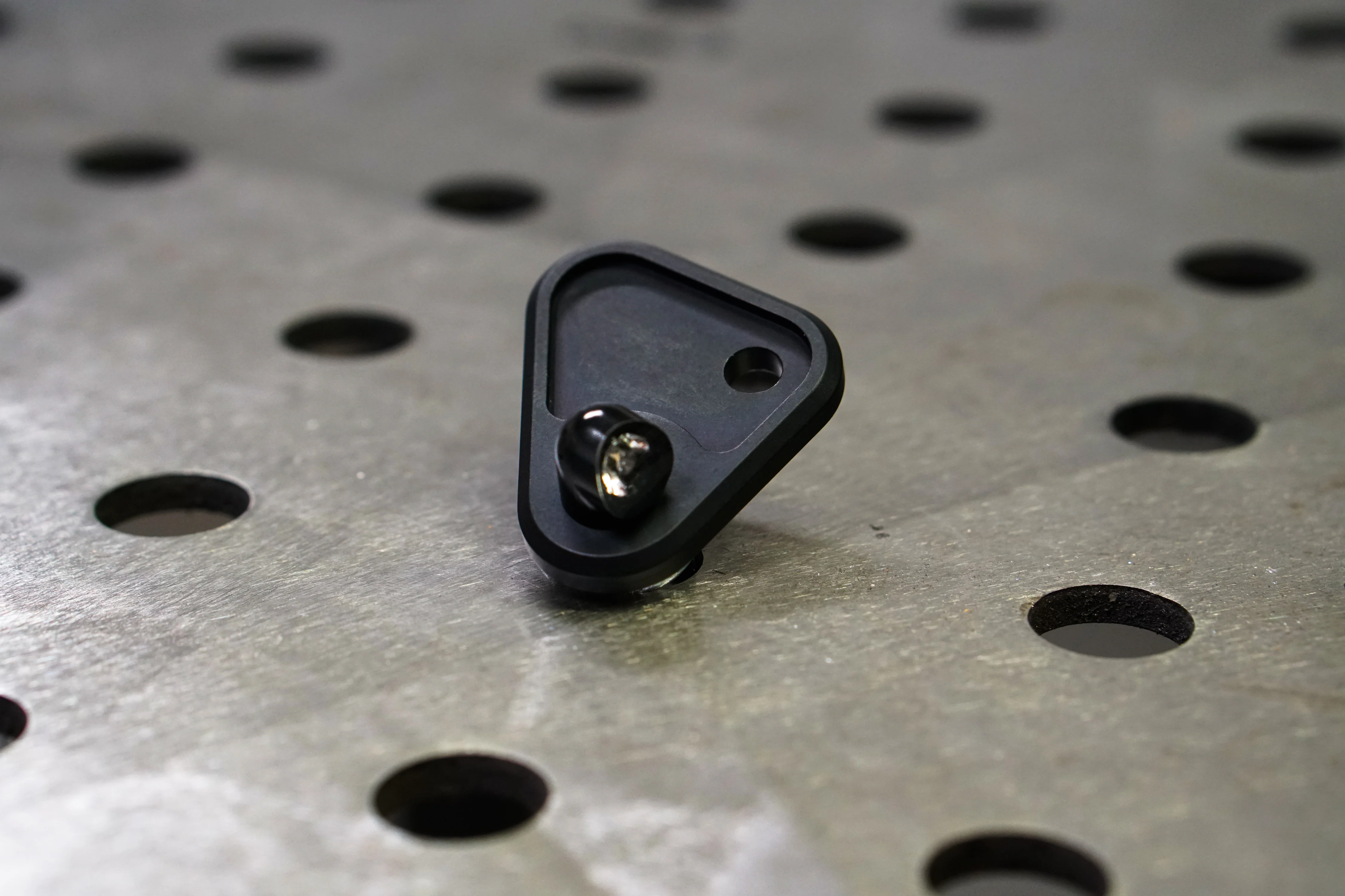 Triumph Street Triple Front Turn Signal Adapters - 2017 - 2022 - Image 6