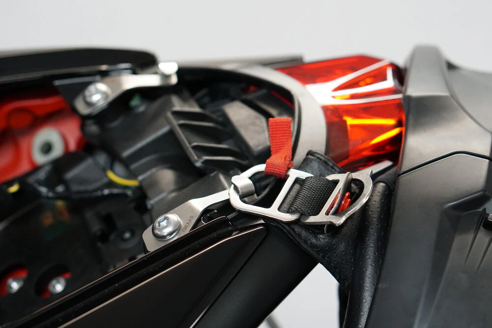 Triumph Street Triple Helmet Hook (lock) - Image 4