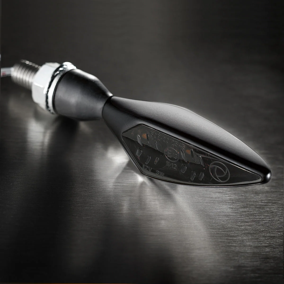 Triumph Street Triple R/ RS / Moto2 Low Profile Plug & Play Turn Signal Kits – 2017-2026 - Image 9