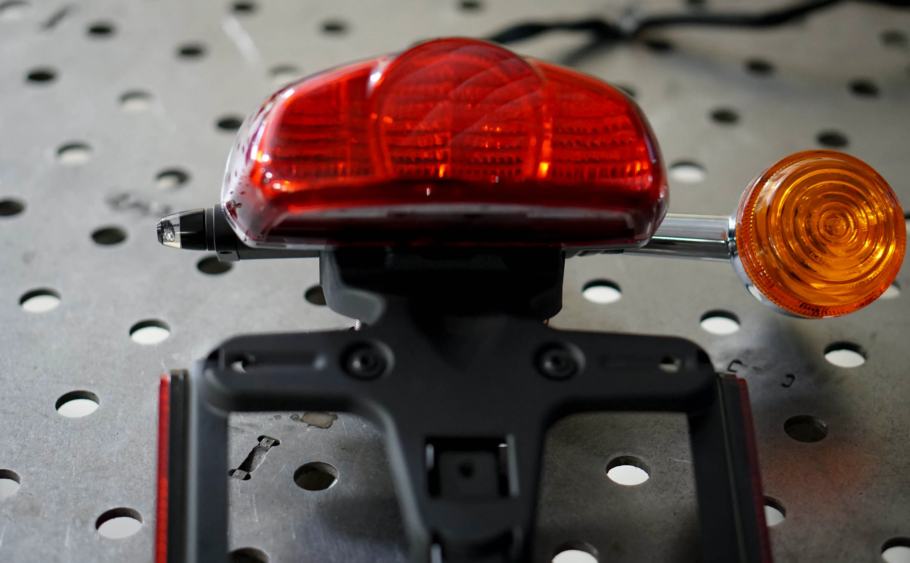 Triumph T100 & T120 Rear Plug & Play Turn Signal Kits – 2016-2025 - Brogue Moto - Image 16