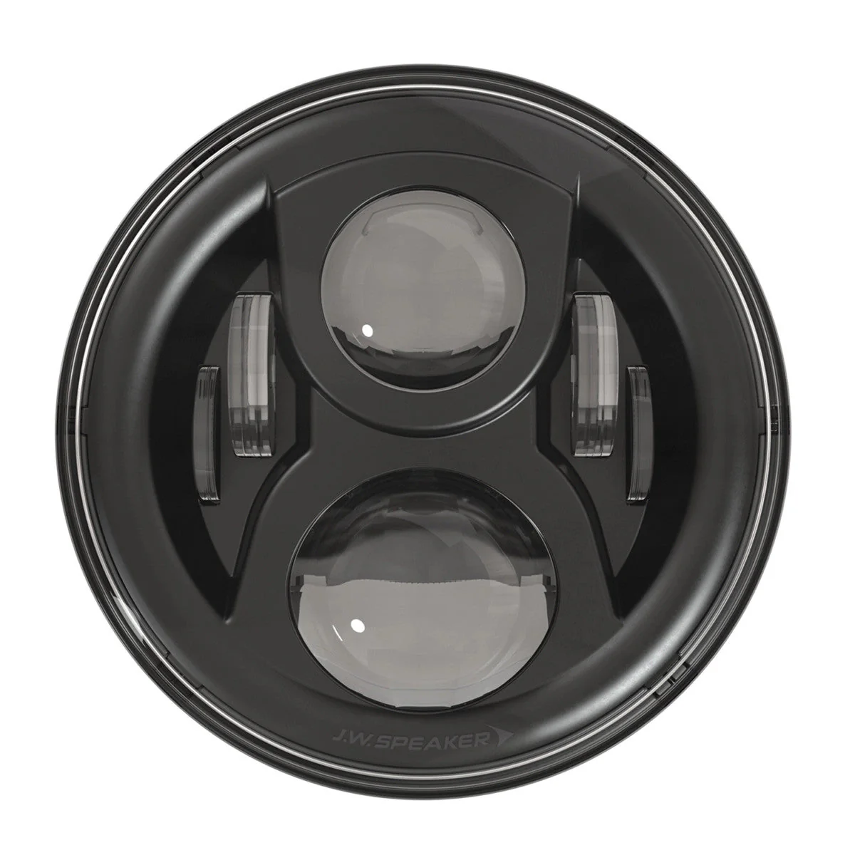 XSR700 7" LED Shallow Bucket Headlight Kit 2022-2025 - Image 7