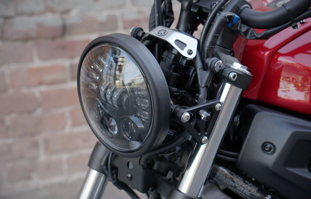 XSR700 - Brogue Collective - 7" LED Naked Headlight Kit 2016-2021 - Image 8