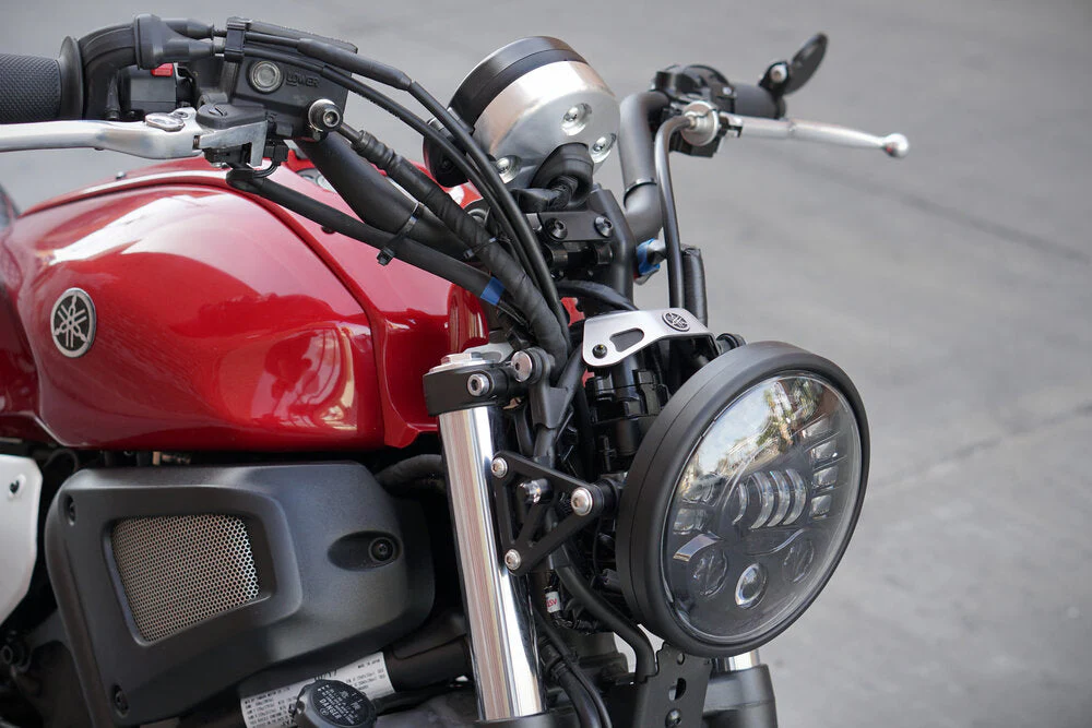 XSR700 - Brogue Collective - 7" LED Naked Headlight Kit 2016-2021 - Image 9