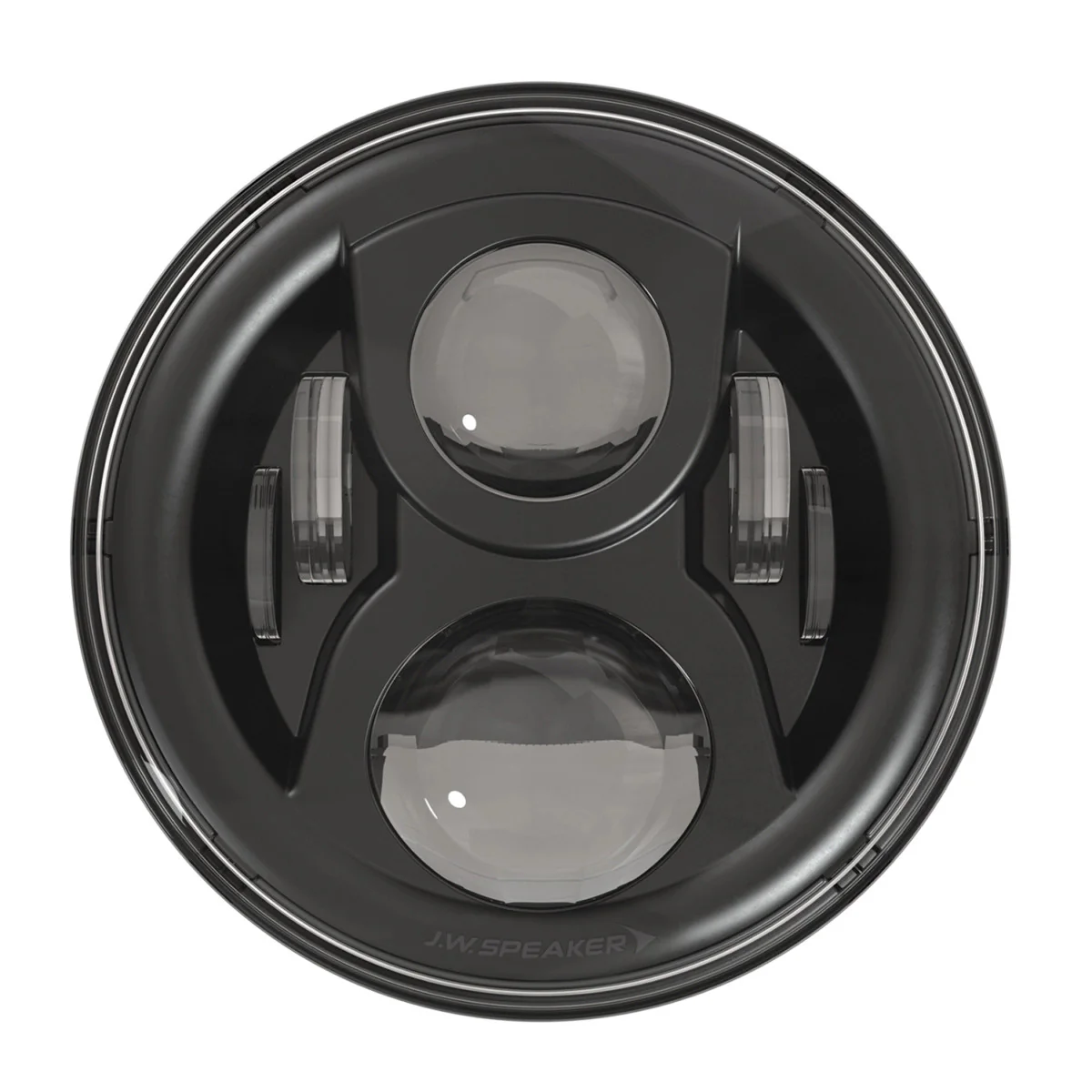 XSR700 7" LED Shallow Bucket Headlight Kit 2016-2021 - Image 9