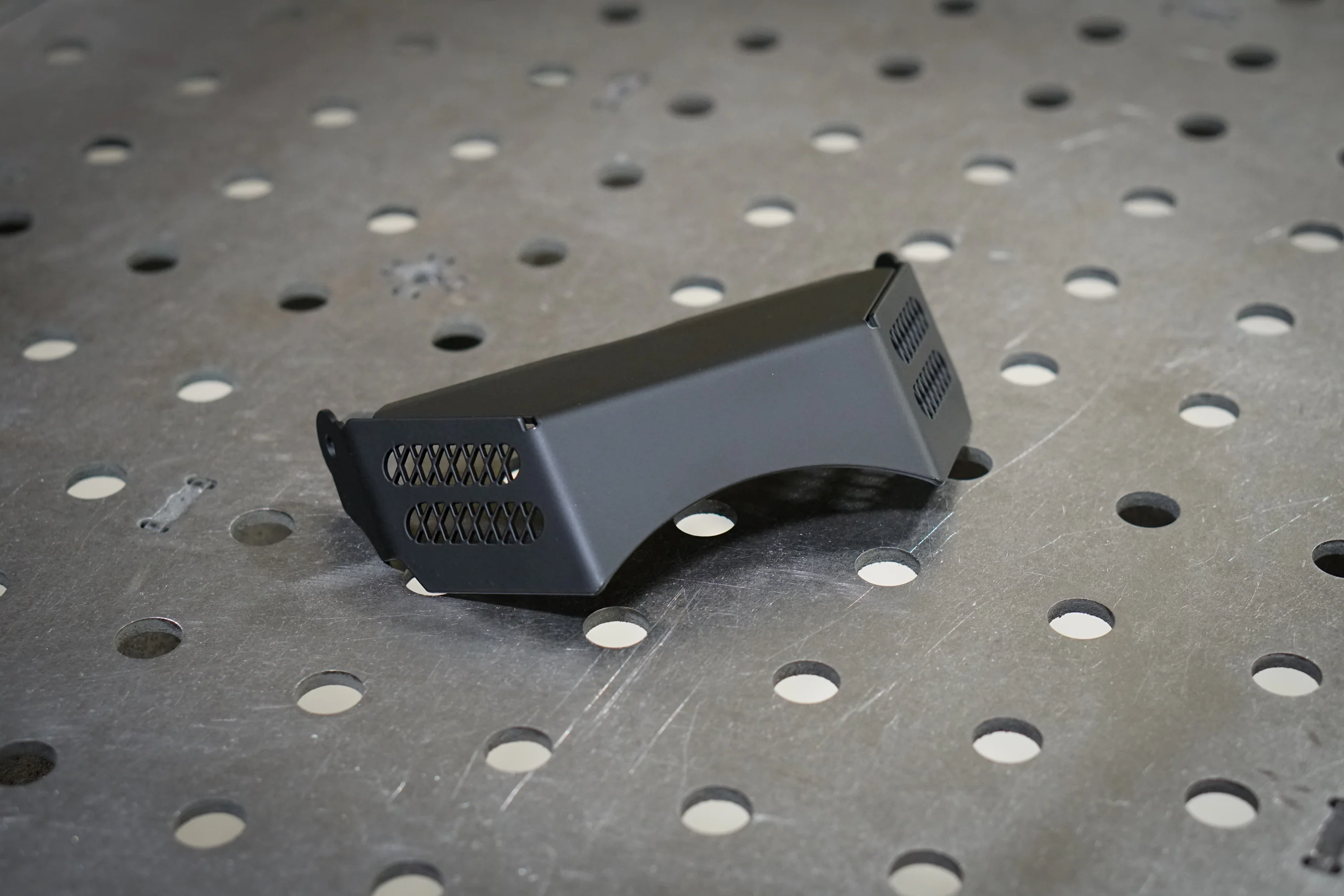 XSR700/FZ07/MT07 Front Valance Cover Builder Kit - Image 5