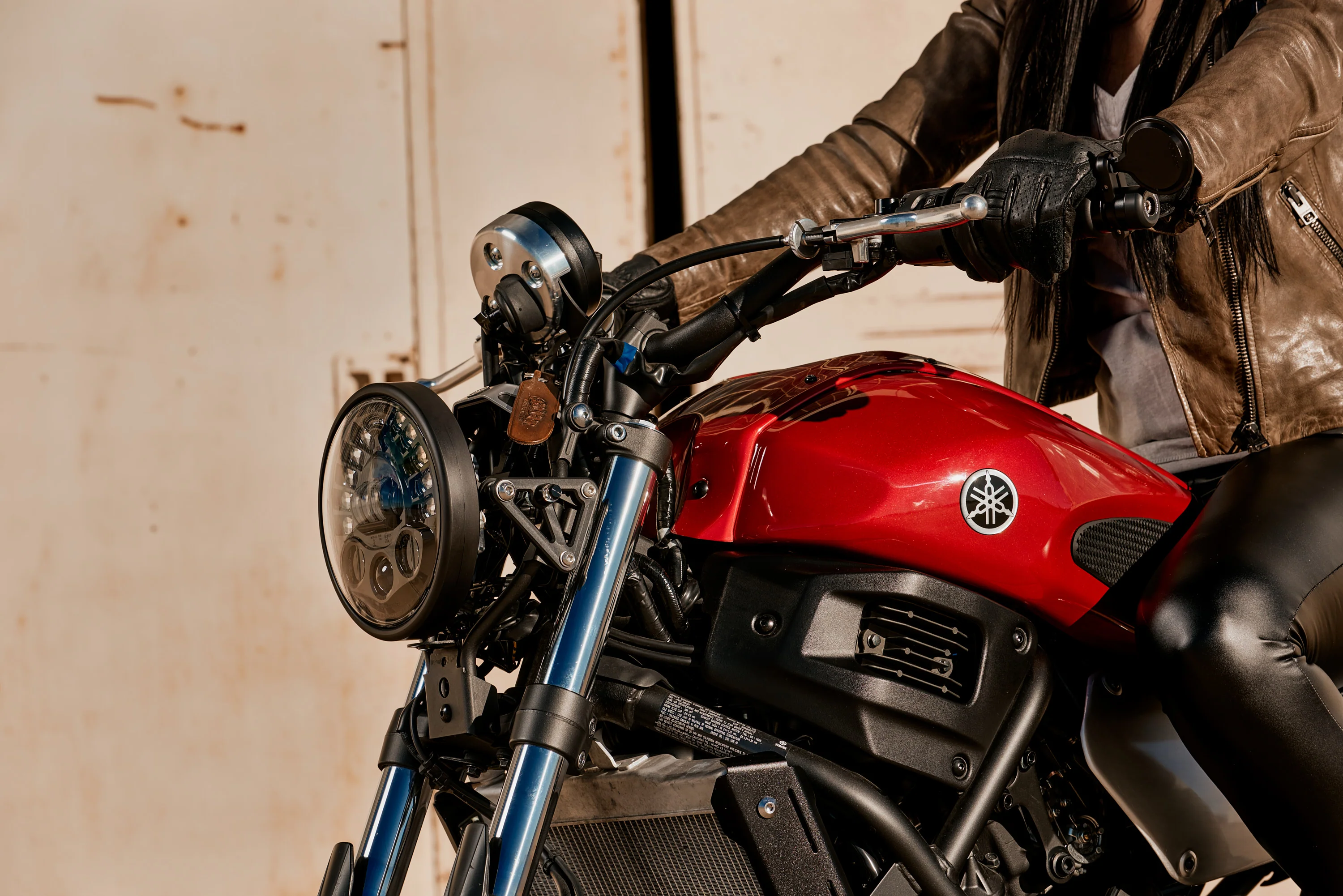 XSR700 Gauge Relocation Kit 2016+ - Image 11