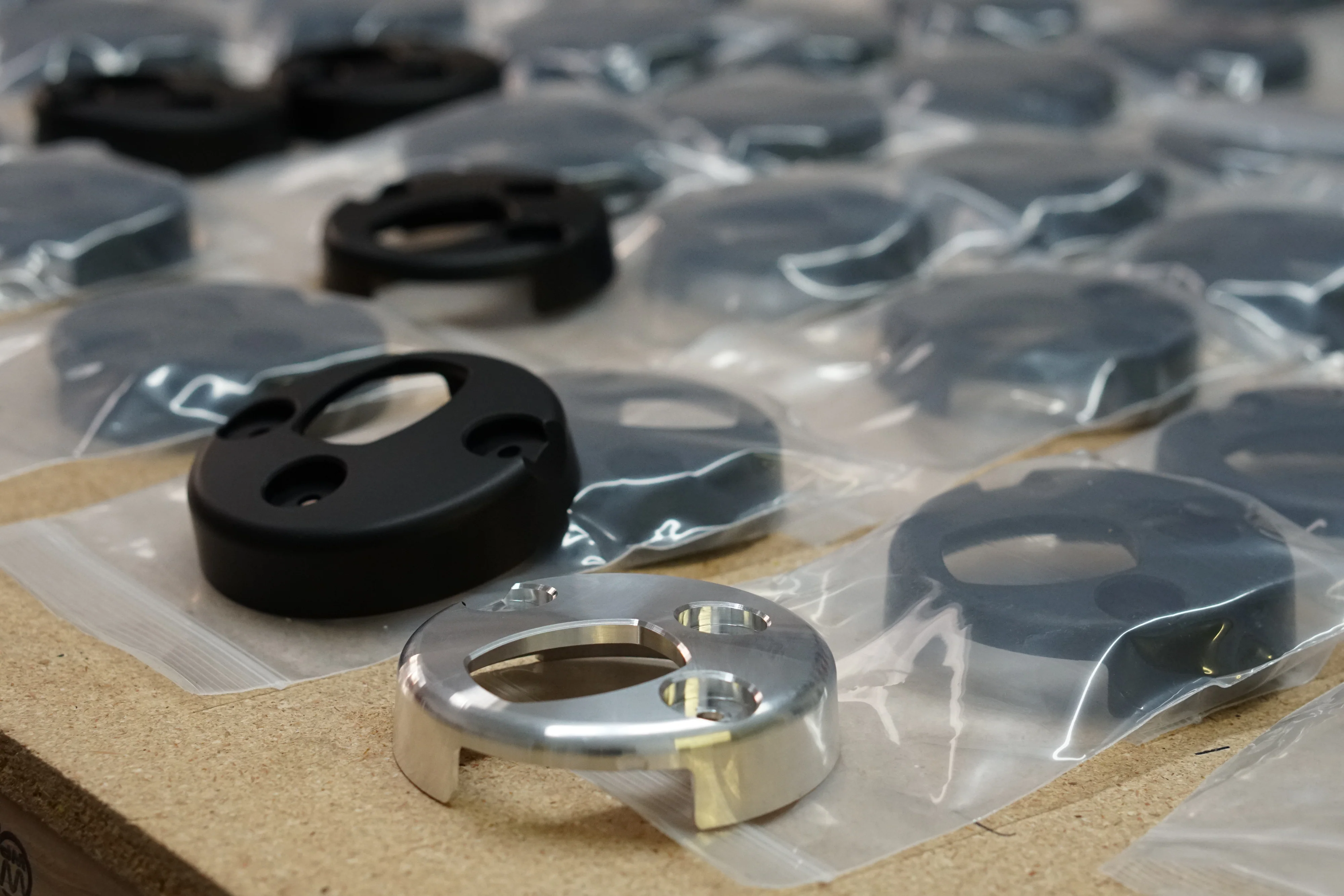 XSR700 Gauge Relocation Kit 2016+ - Image 16