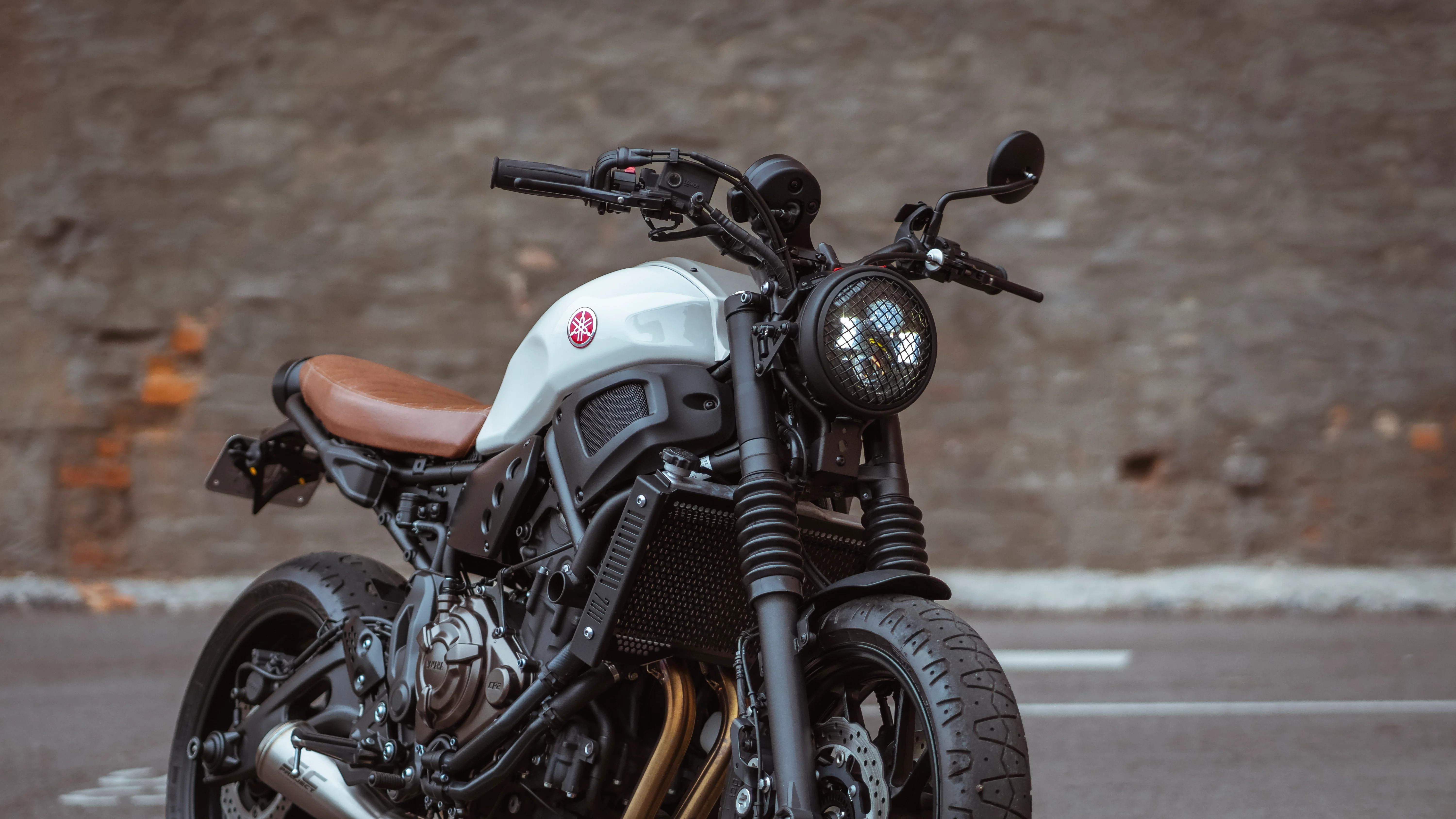 XSR700 Gauge Relocation Kit 2016+ - Image 6