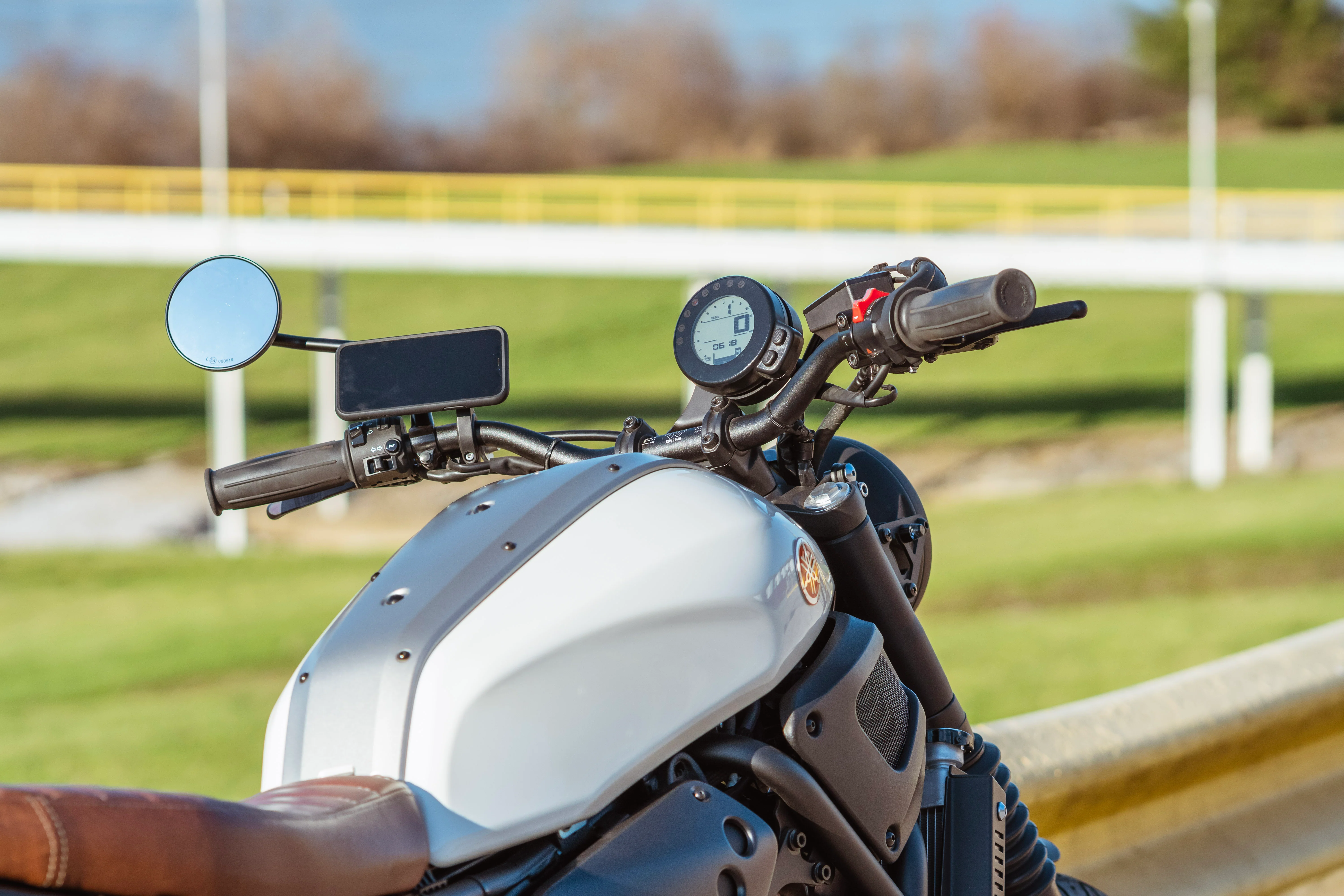 XSR700 Gauge Relocation Kit 2016+ - Image 8