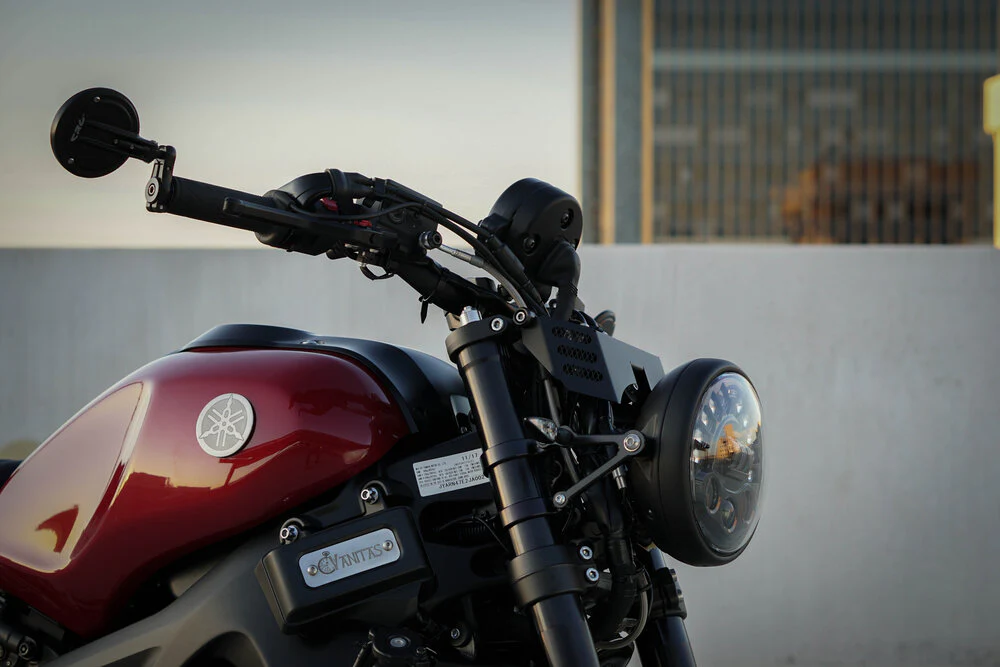 XSR900 Gauge Relocation Kit 2016-2021