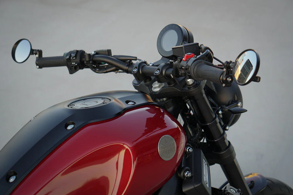 XSR900 Gauge Relocation Kit 2016-2021 - Image 2