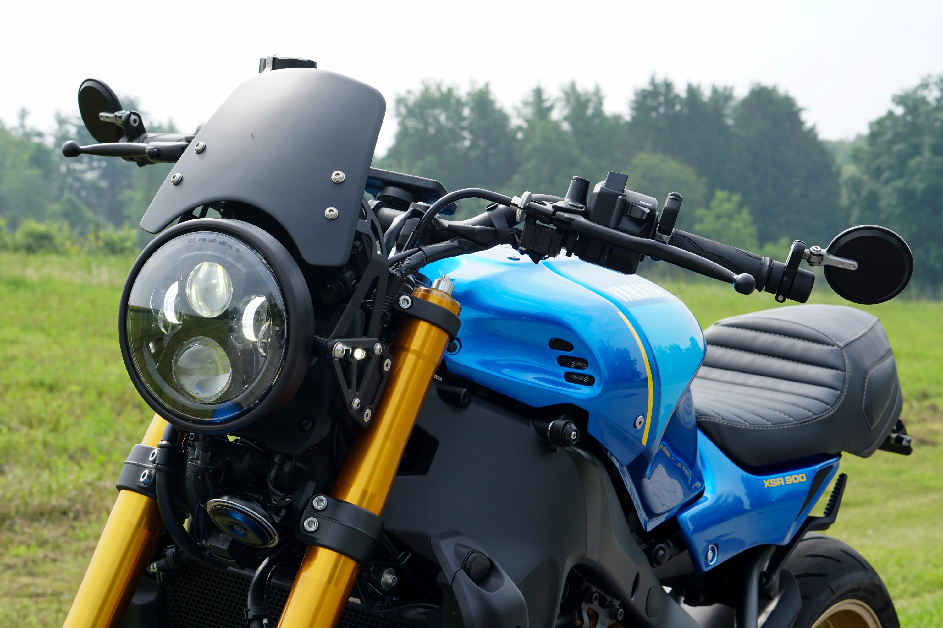 XSR900 Headlight Kit - 2022-2024 - Image 4