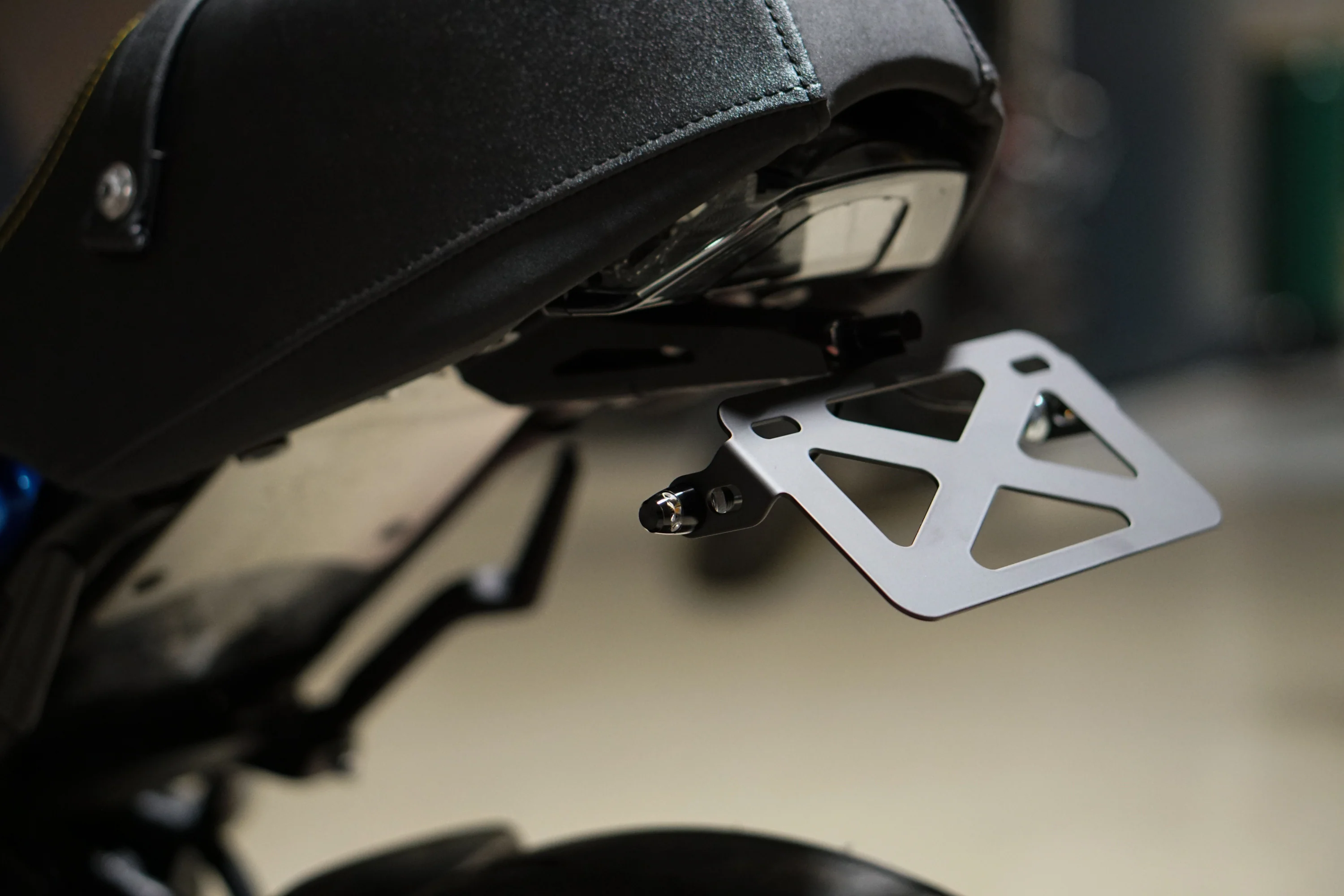 XSR900 Tail Tidy Kit - 2022-2026 - Image 10