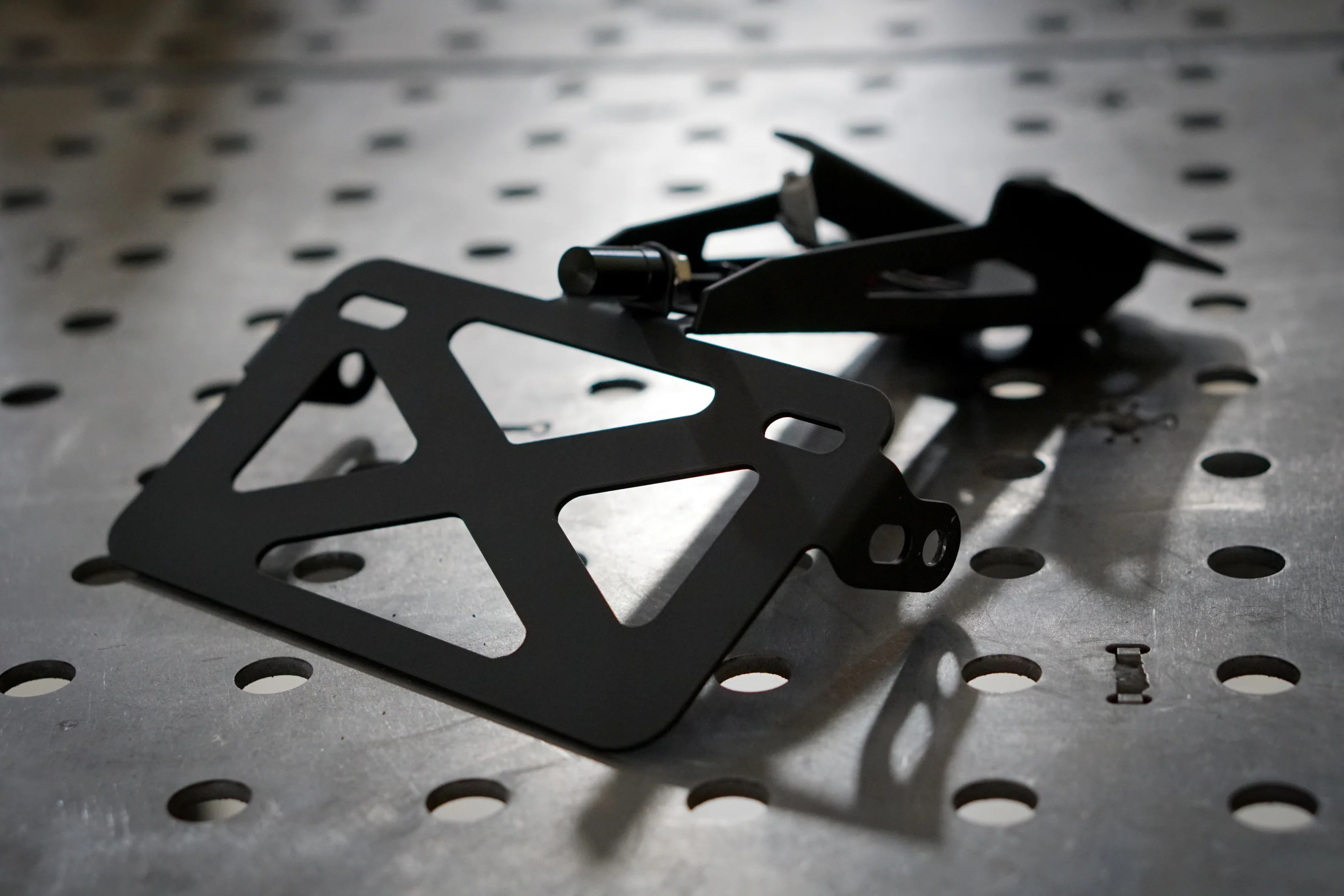 XSR900 Tail Tidy Kit - 2022-2026 - Image 11