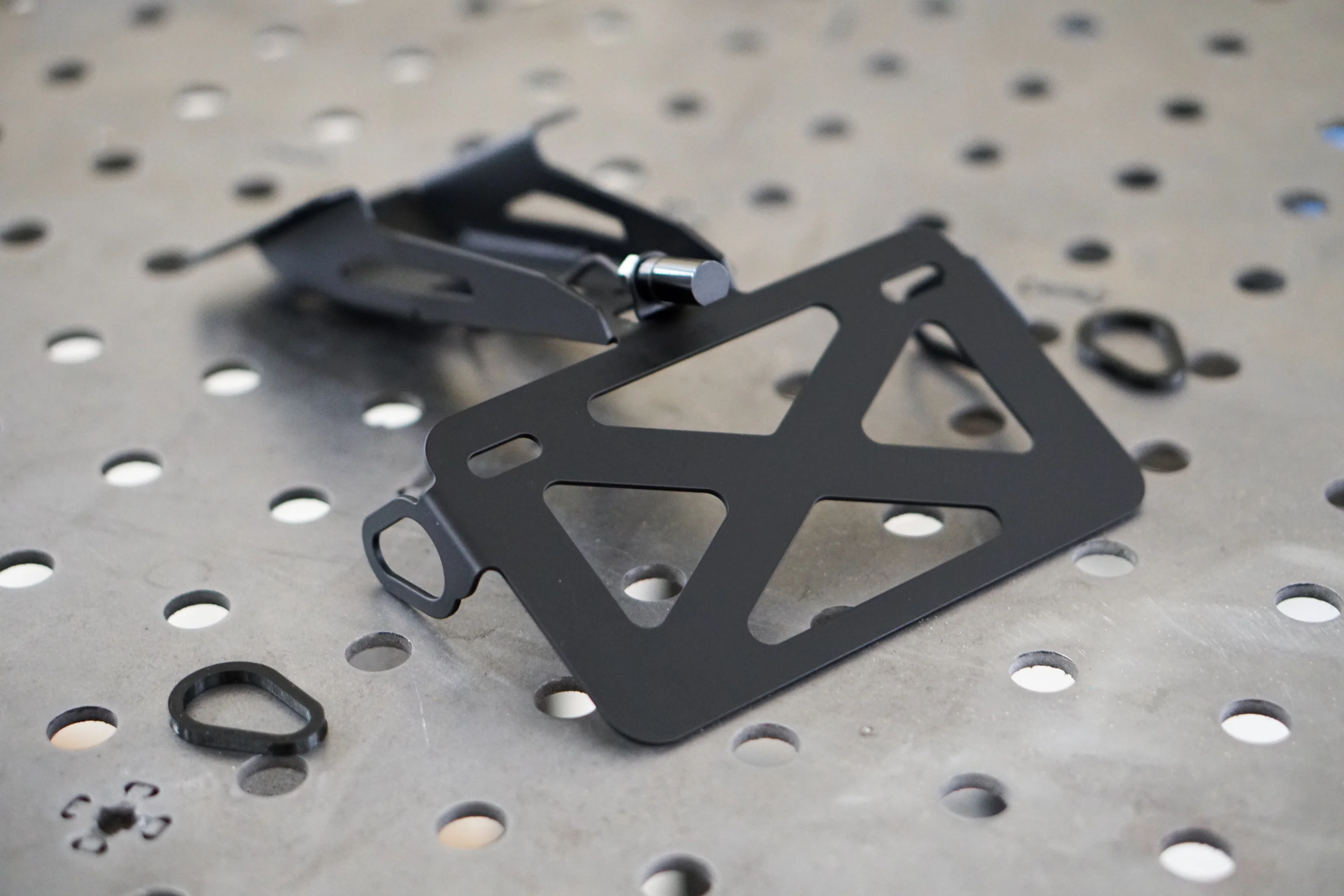 XSR900 Tail Tidy Kit - 2022-2026 - Image 12