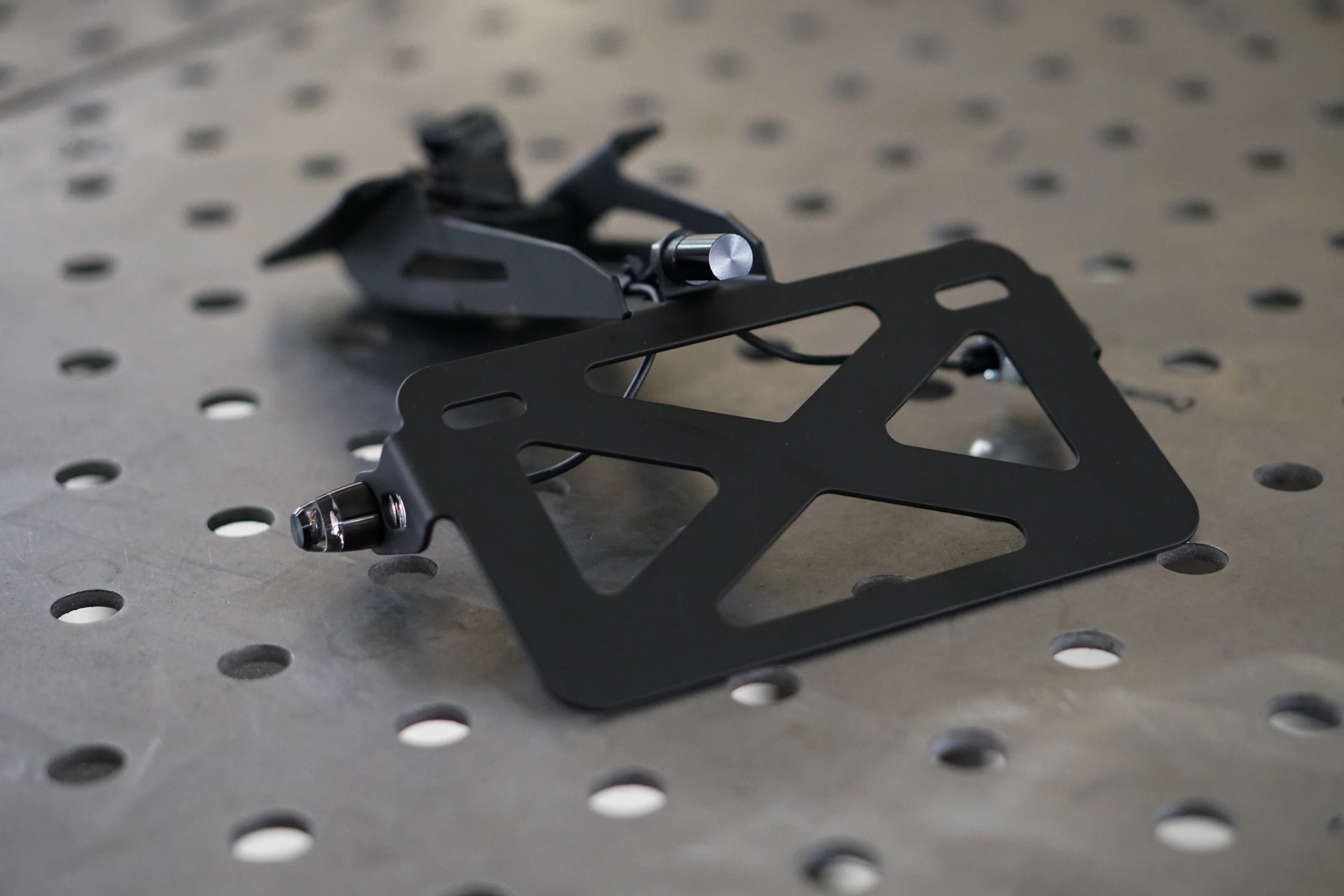 XSR900 Tail Tidy Kit - 2022-2026 - Image 15