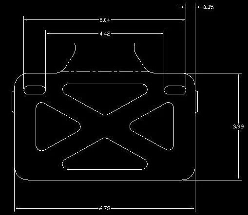 XSR900 Tail Tidy Kit - 2022-2026 - Image 20