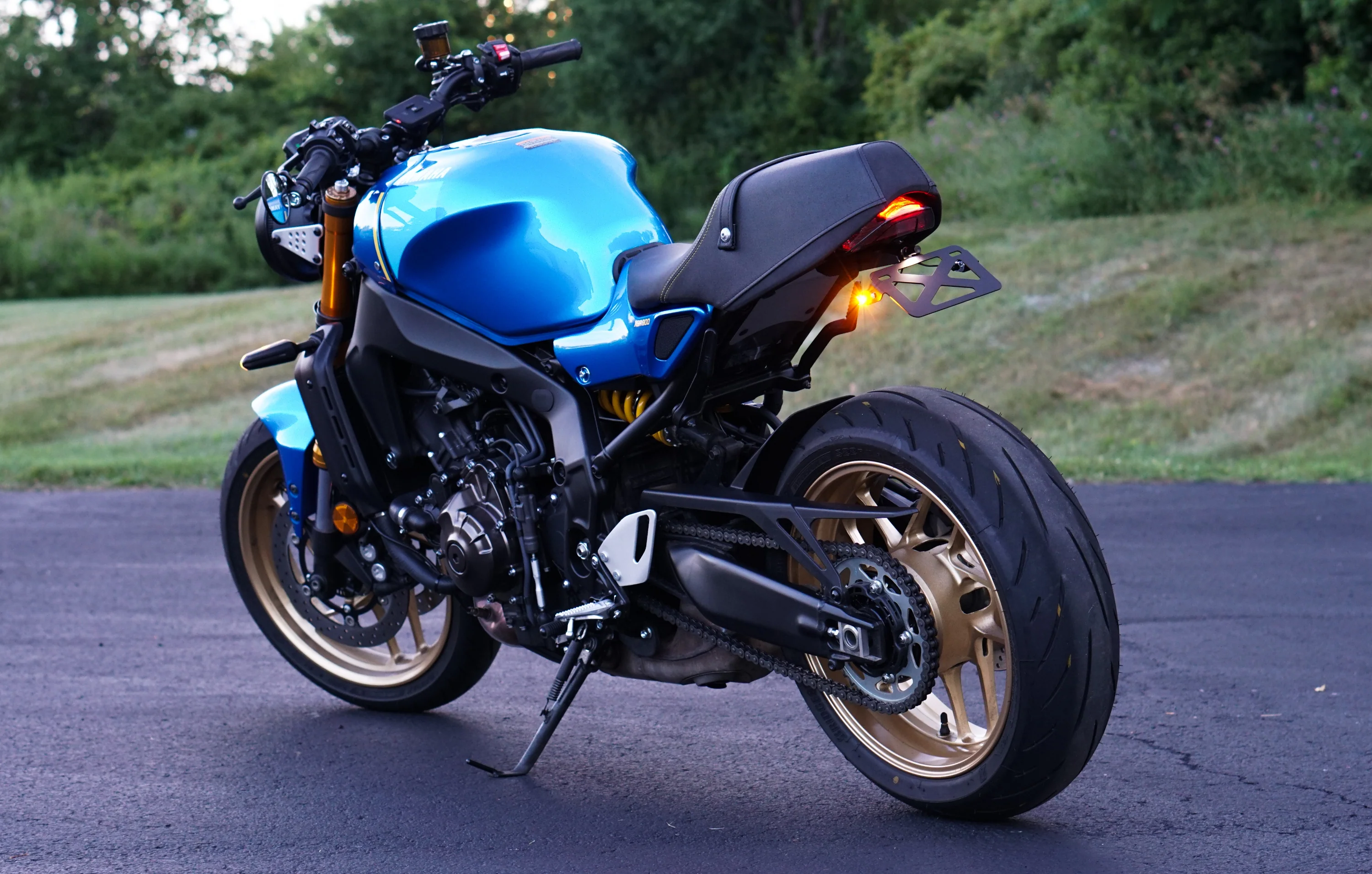 XSR900 Tail Tidy Kit - 2022-2026 - Image 3