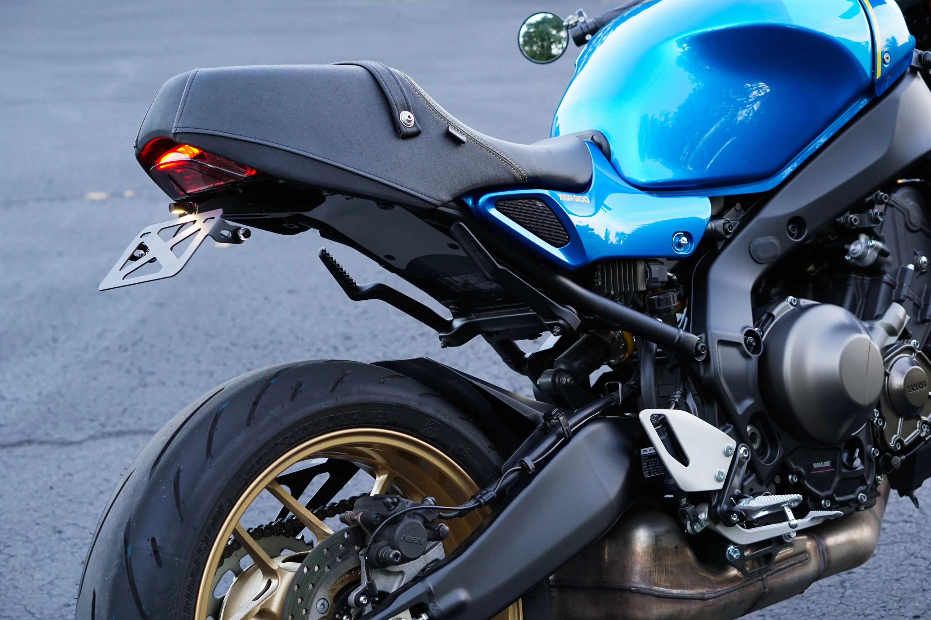 XSR900 Tail Tidy Kit - 2022-2026 - Image 4