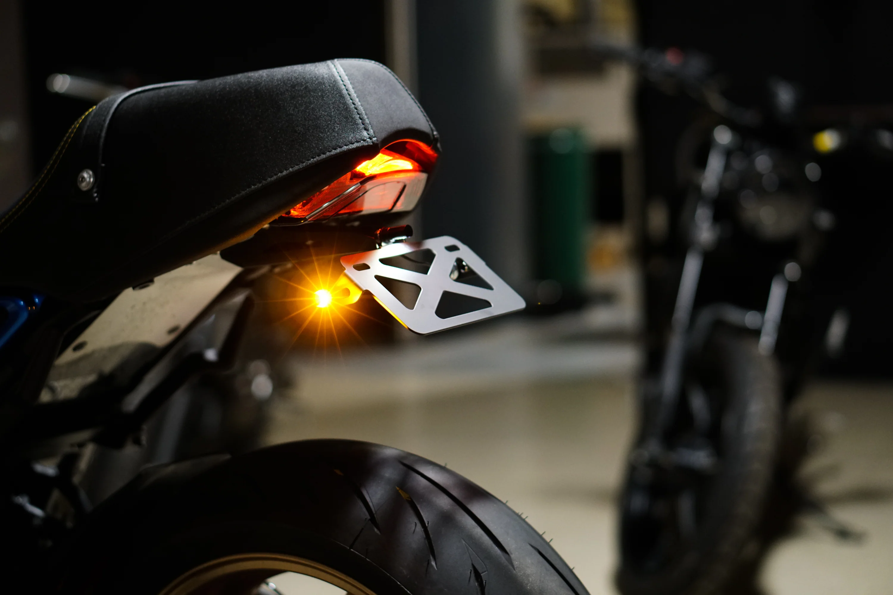 XSR900 Tail Tidy Kit - 2022-2026 - Image 5