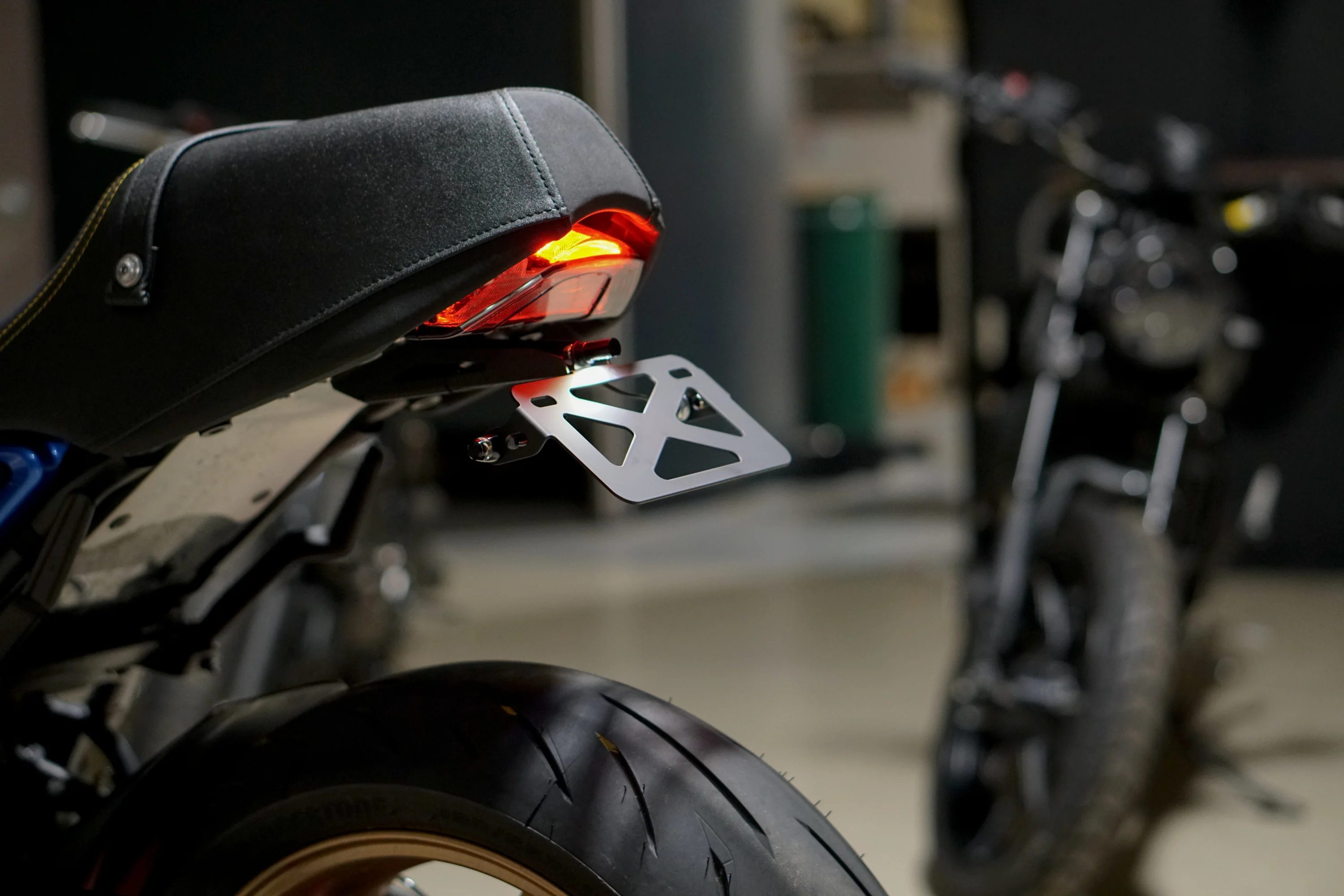 XSR900 Tail Tidy Kit - 2022-2026 - Image 6