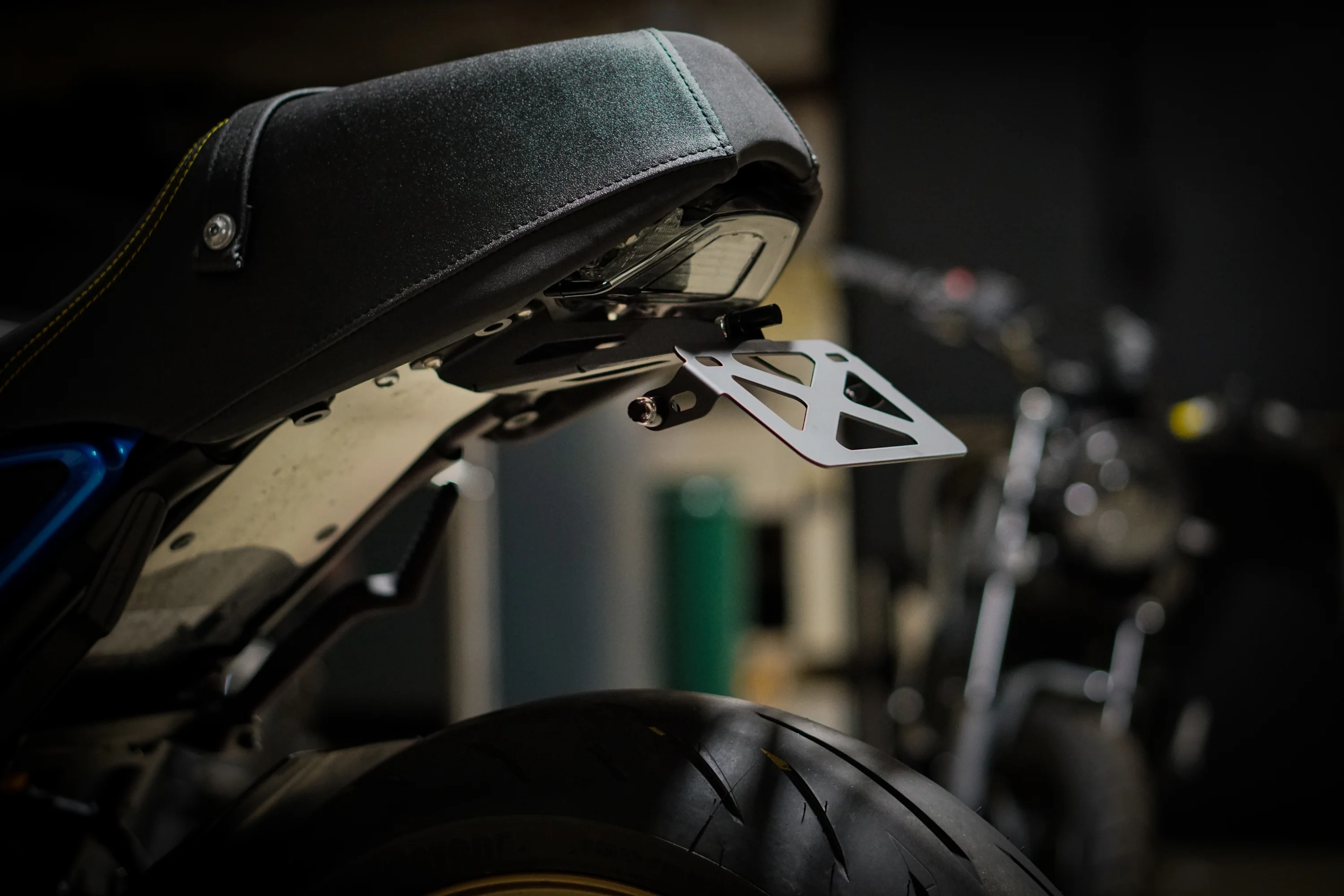 XSR900 Tail Tidy Kit - 2022-2026 - Image 7