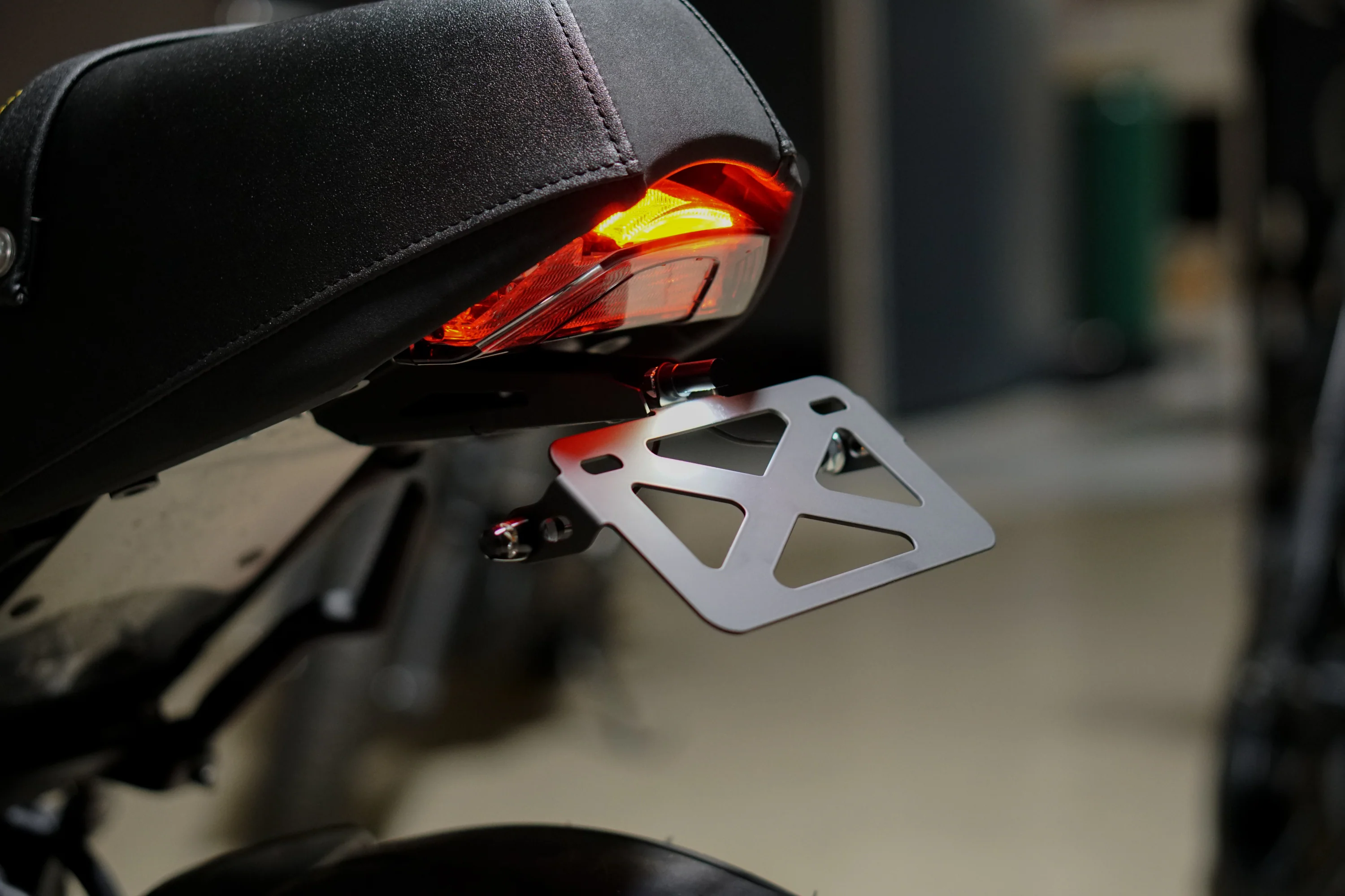 XSR900 Tail Tidy Kit - 2022-2026 - Image 8