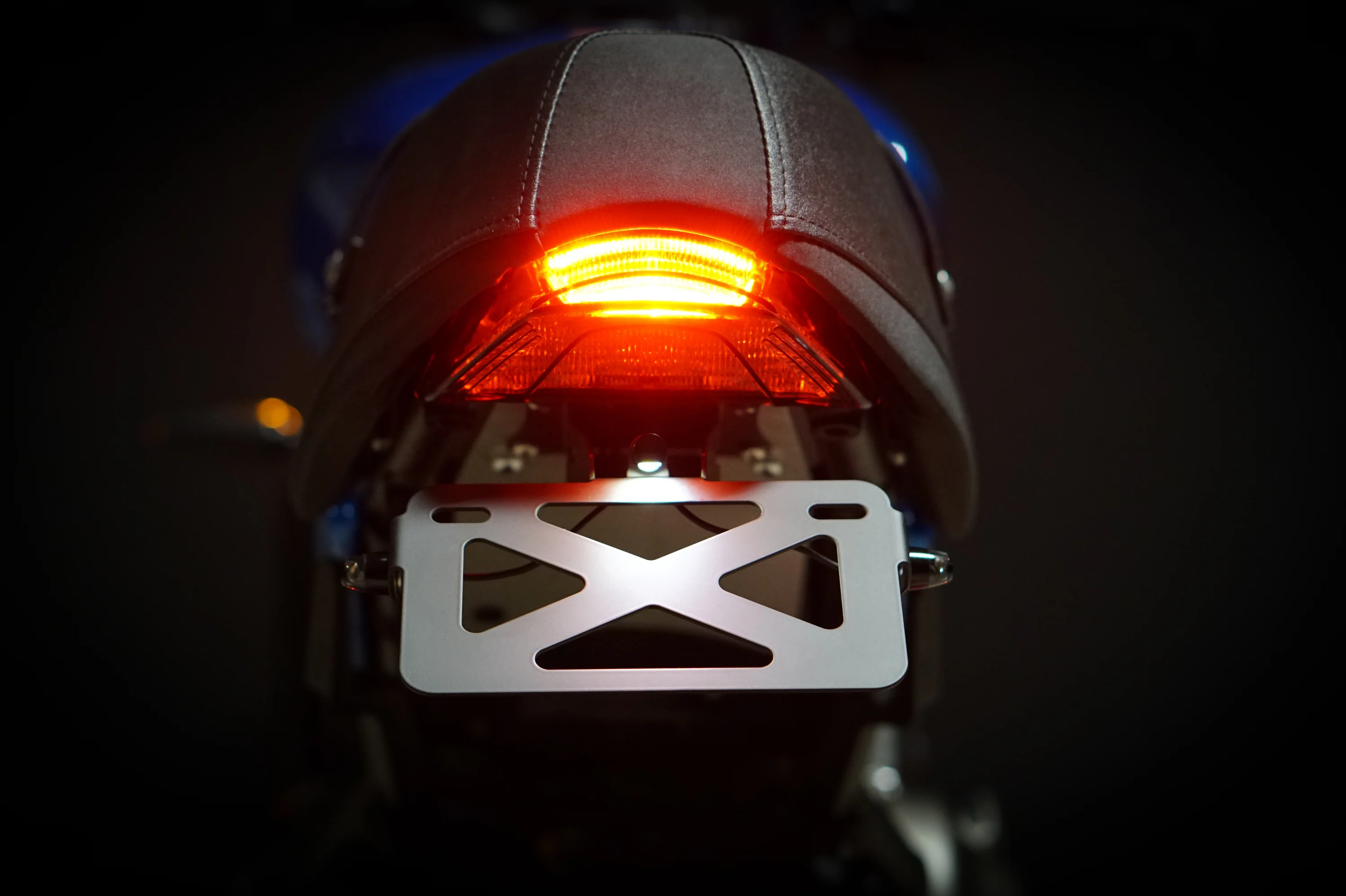 XSR900 Tail Tidy Kit - 2022-2026 - Image 9