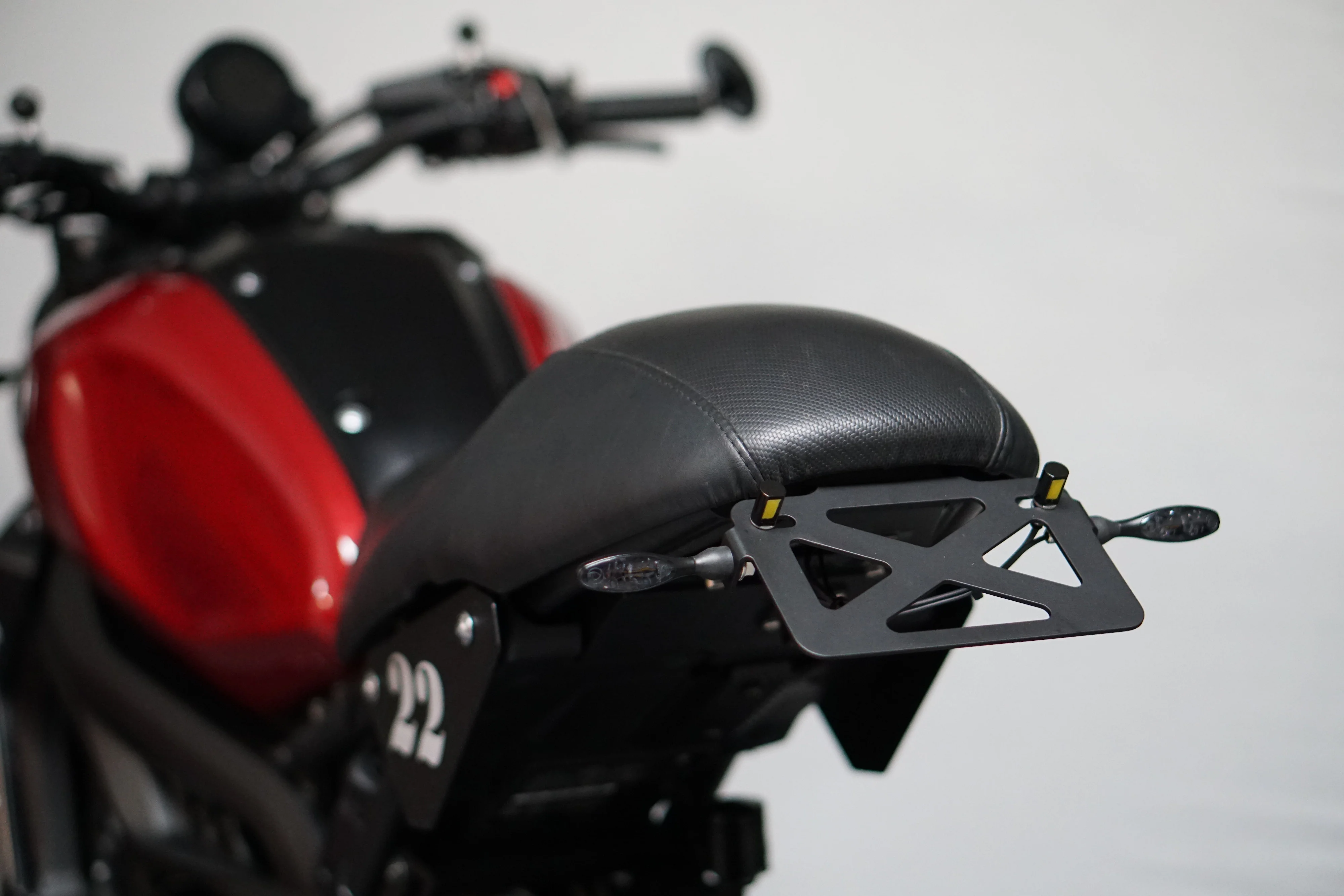 XSR900 Tail Tidy Kit - 2016-2021 - Image 4