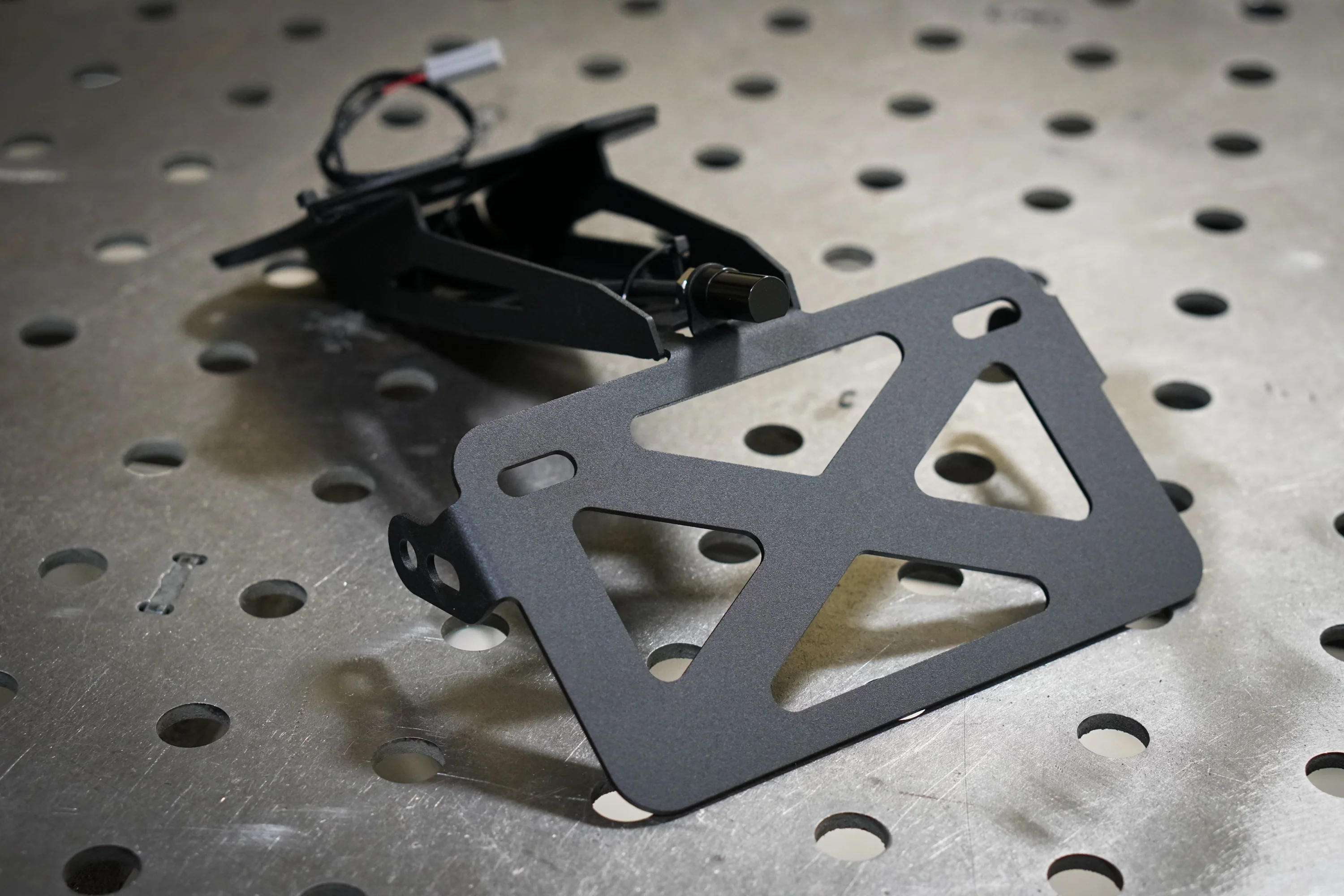 Yamaha MT-09 Tail Tidy Kit- Brogue Moto Plug & Play Solution - 2021 - 2023 - Image 12