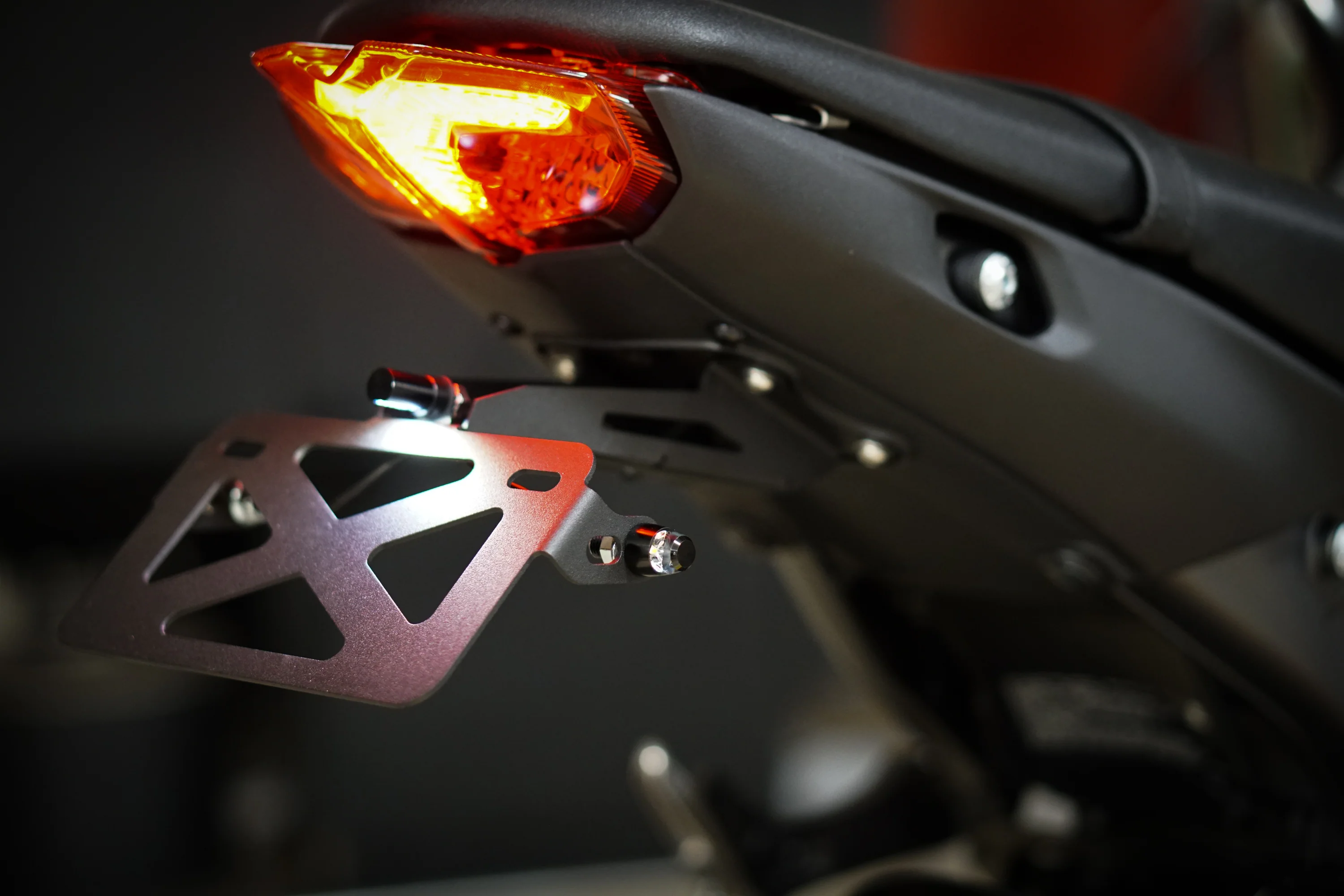 Yamaha MT-09 Tail Tidy Kit- Brogue Moto Plug & Play Solution - 2021 - 2023 - Image 9